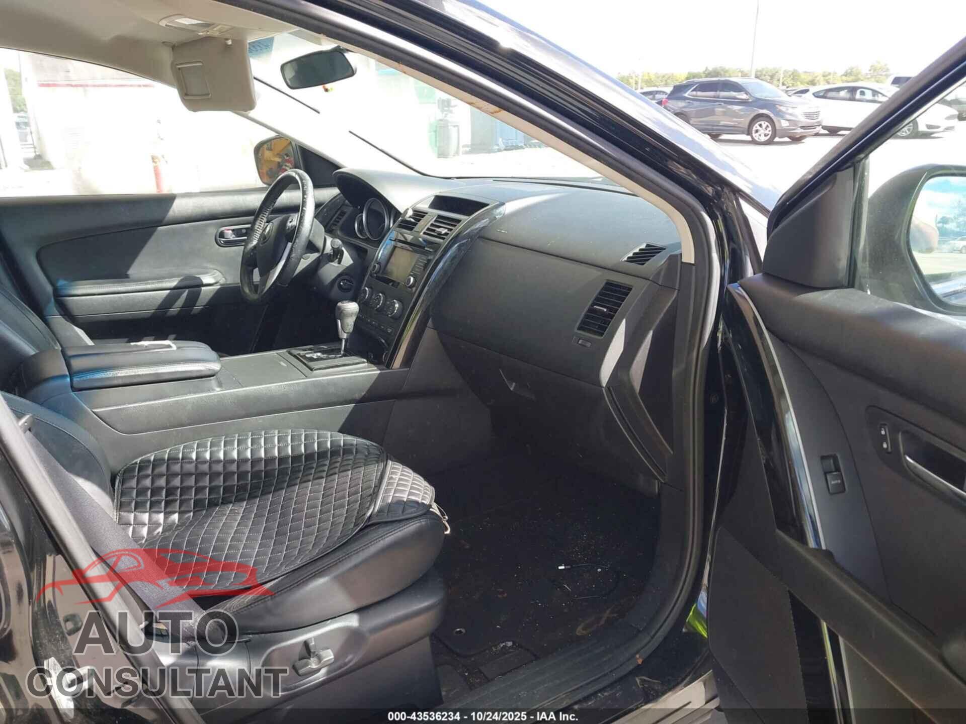 MAZDA CX-9 2013 - JM3TB2CA5D0402228