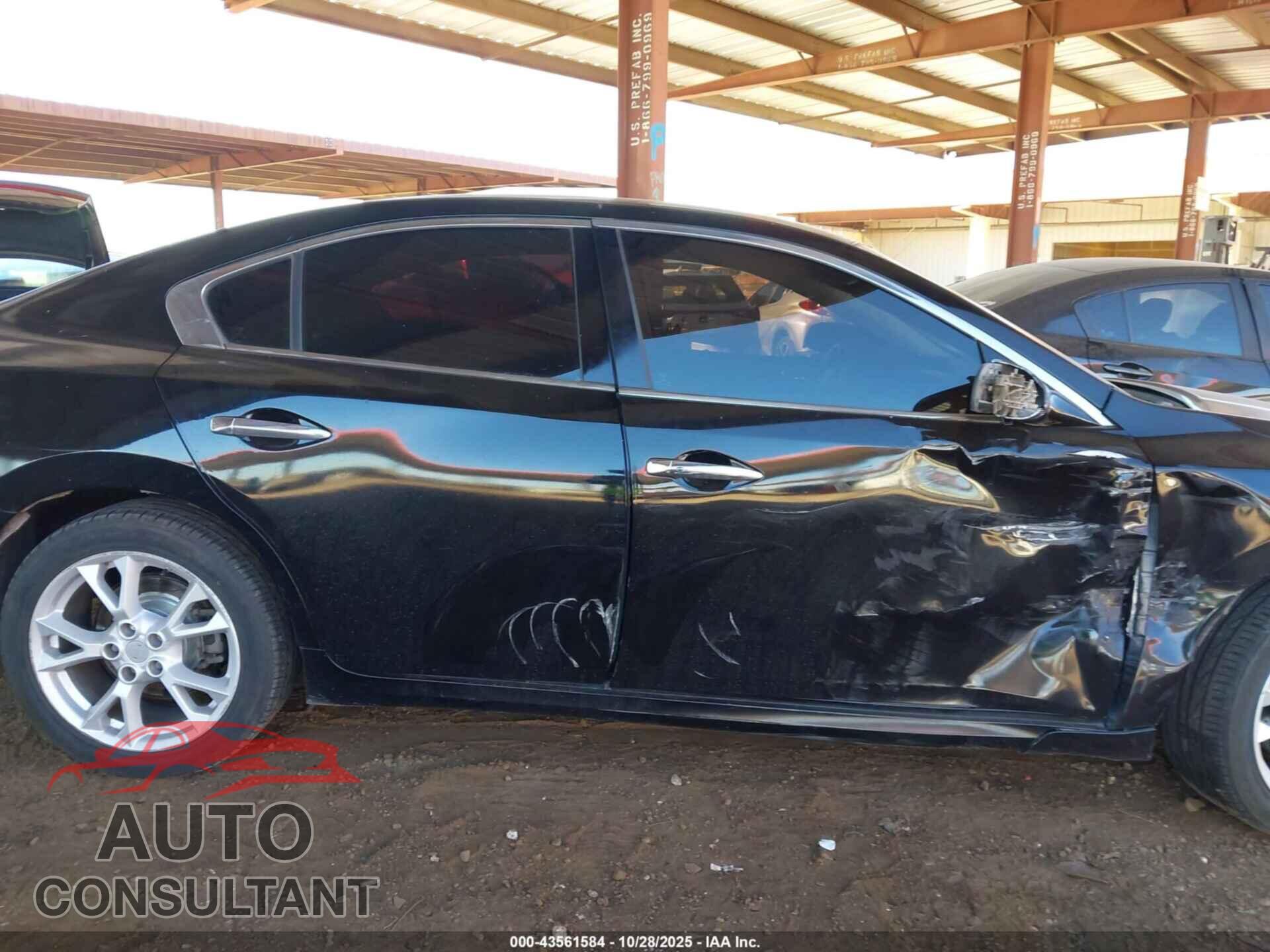 NISSAN MAXIMA 2010 - 1N4AA5AP2AC872065