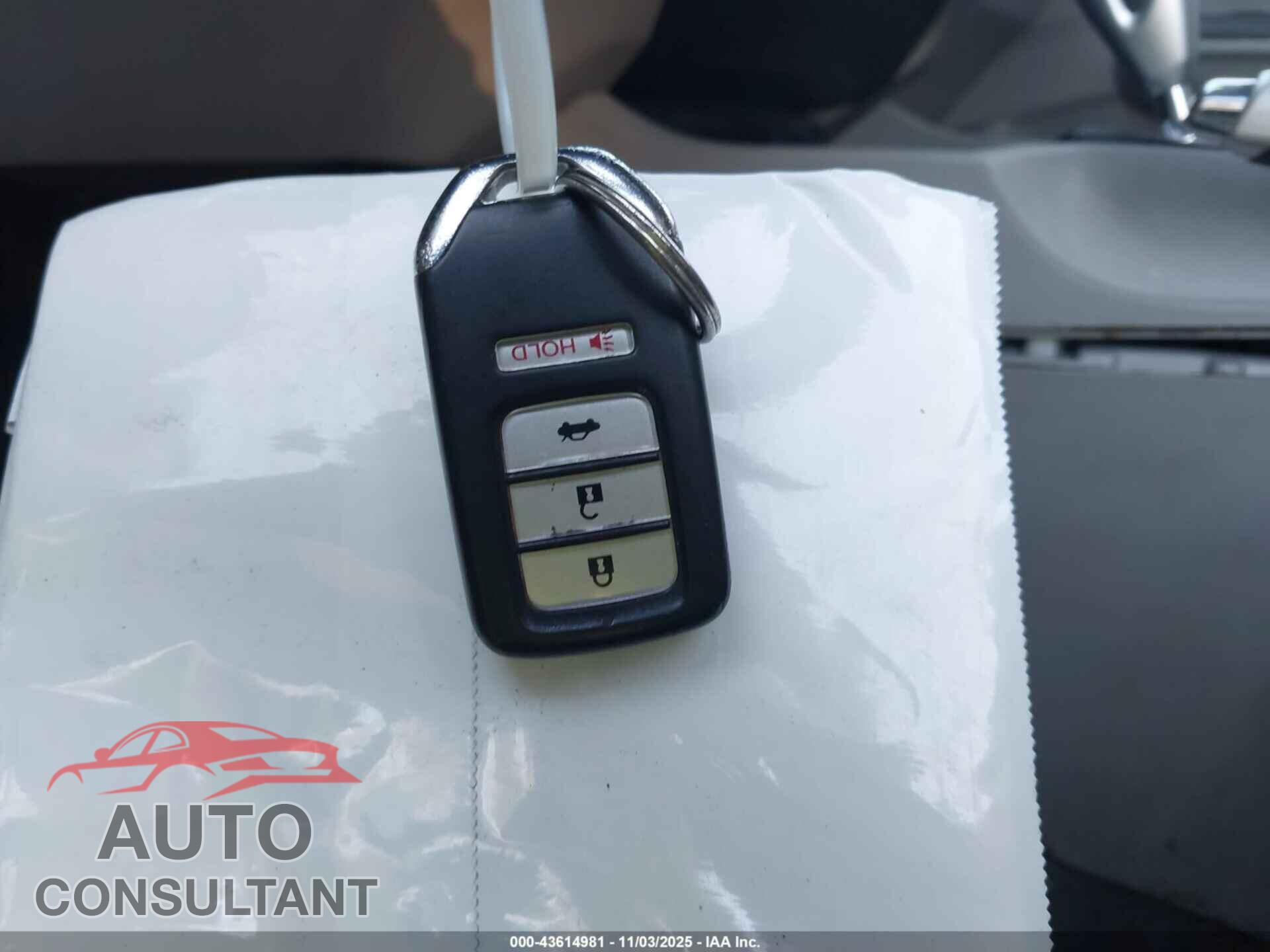 HONDA CIVIC 2014 - 19XFB2F82EE272142