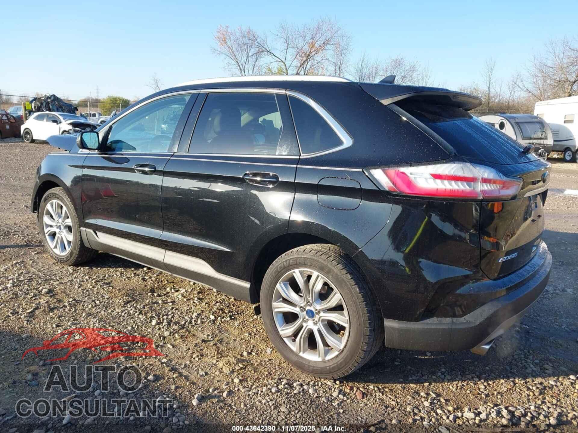 FORD EDGE 2019 - 2FMPK4K93KBC23299
