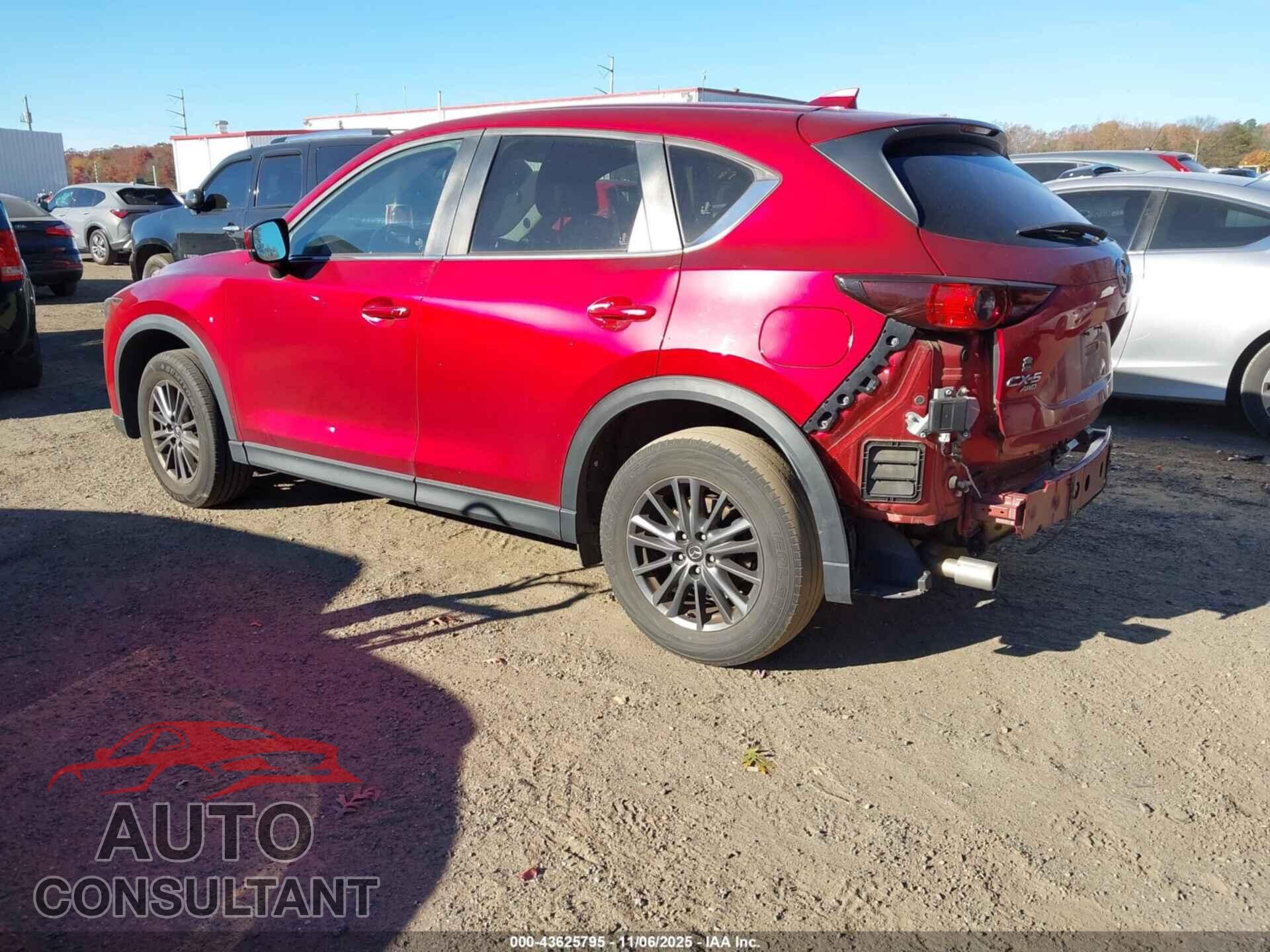 MAZDA CX-5 2019 - JM3KFBCM9K0621524