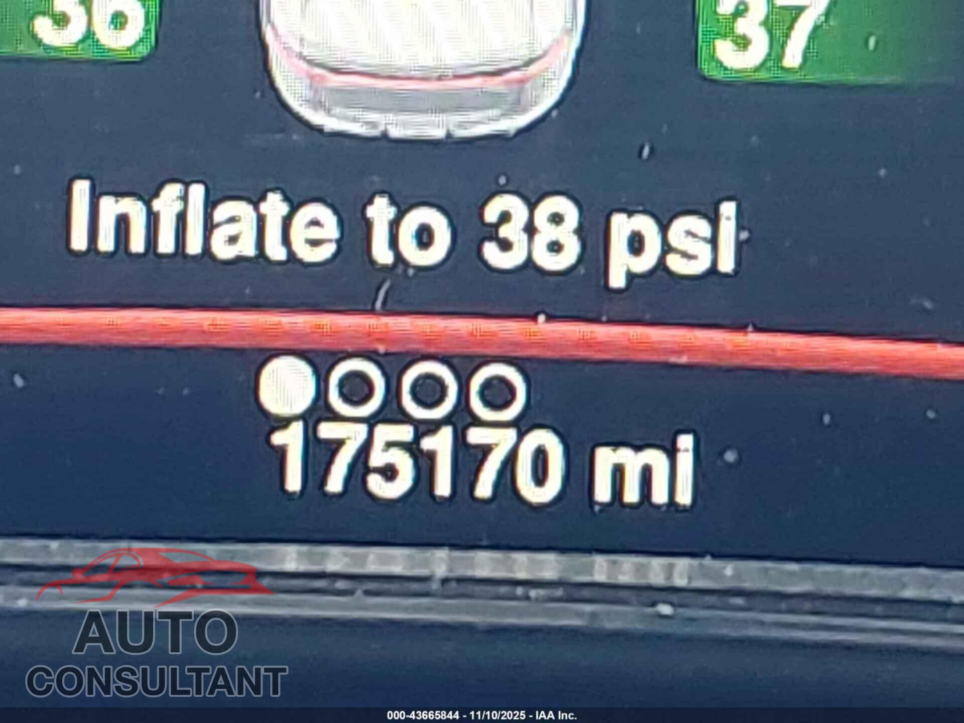 DODGE DART 2014 - 1C3CDFEB6ED738260