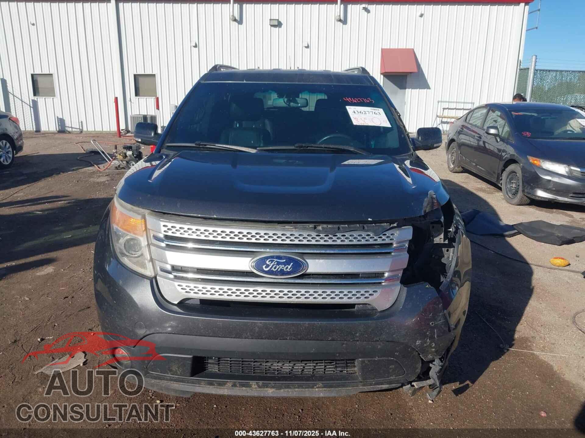 FORD EXPLORER 2015 - 1FM5K7D80FGB52476
