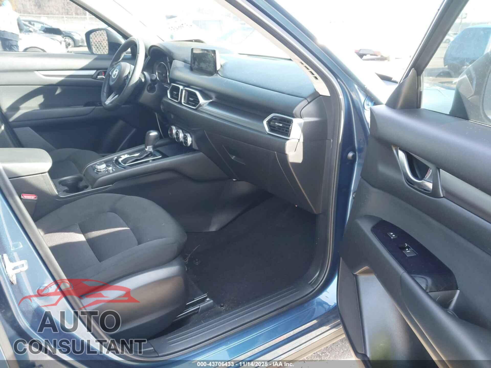 MAZDA CX-5 2019 - JM3KFBBM8K0614193