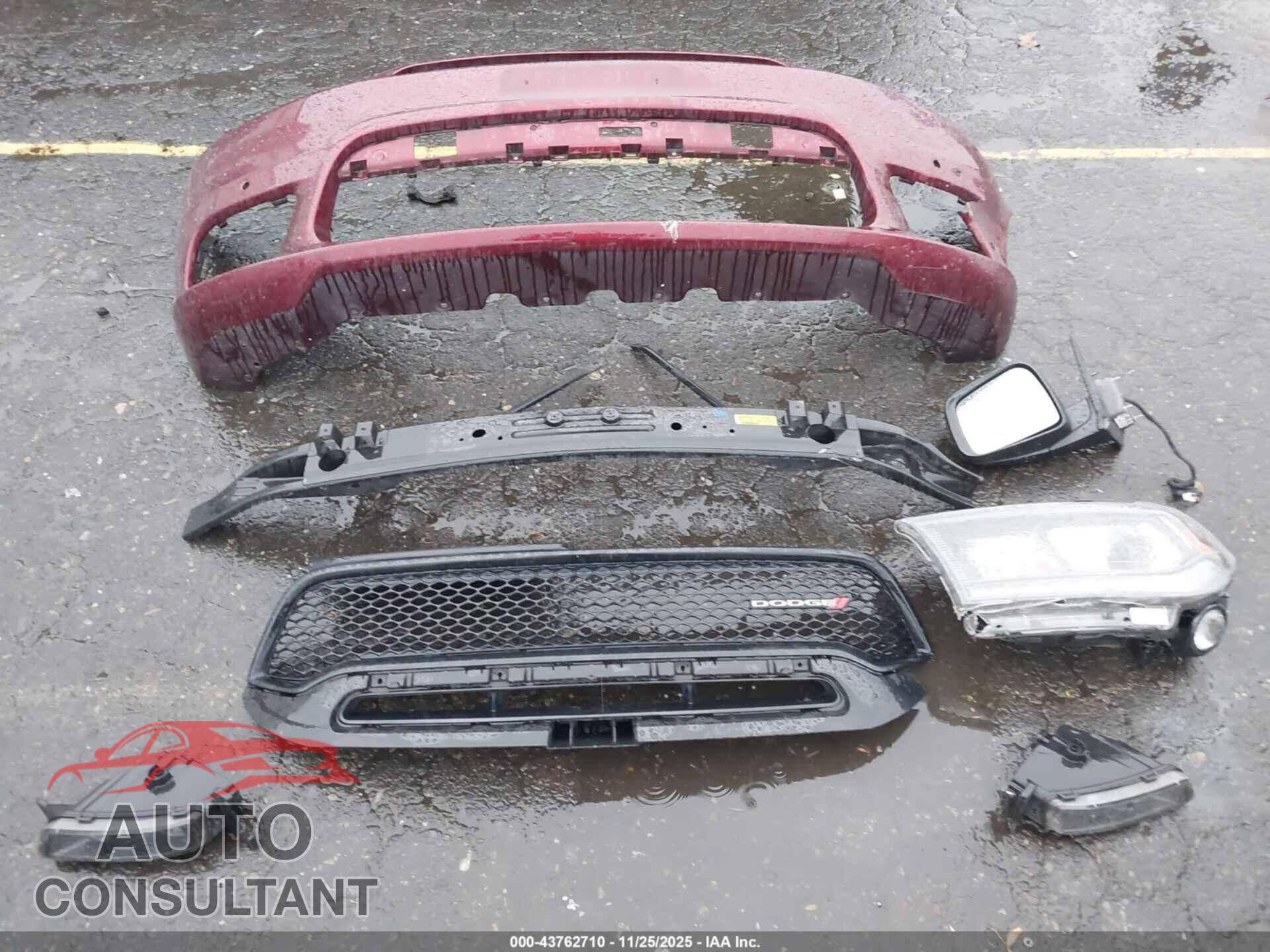 DODGE DURANGO 2019 - 1C4SDJCT0KC755434