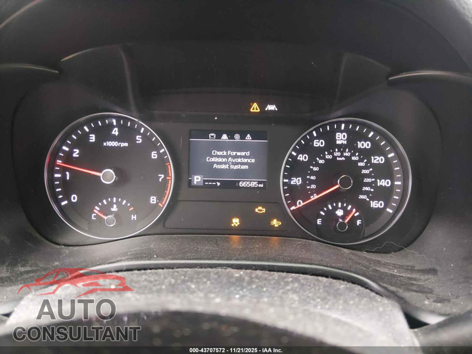 KIA FORTE 2019 - 3KPF24AD9KE006760