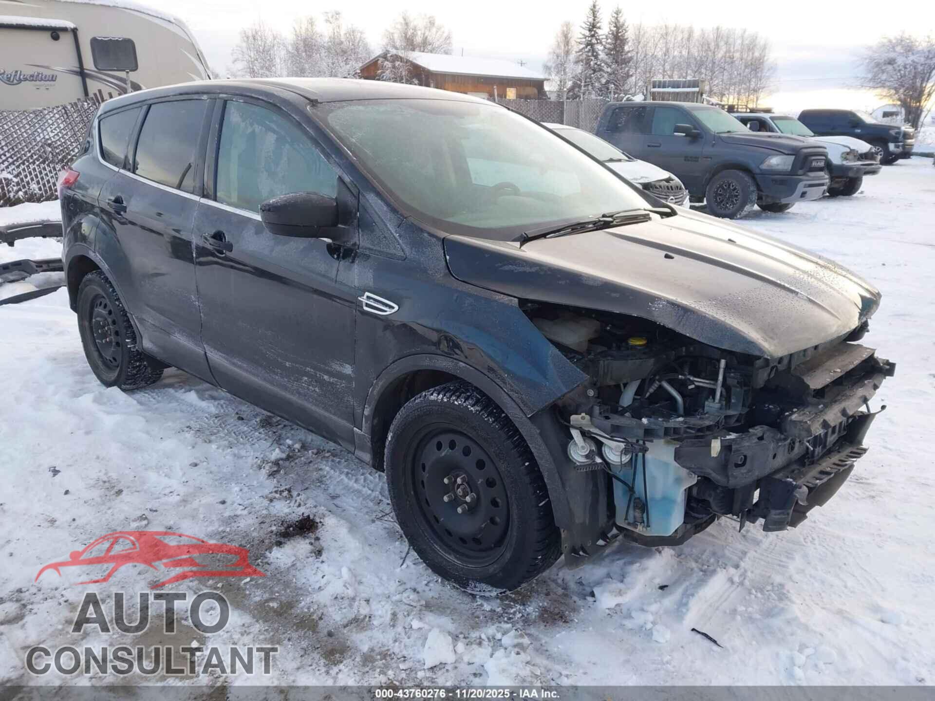 FORD ESCAPE 2014 - 1FMCU9GX1EUA05972