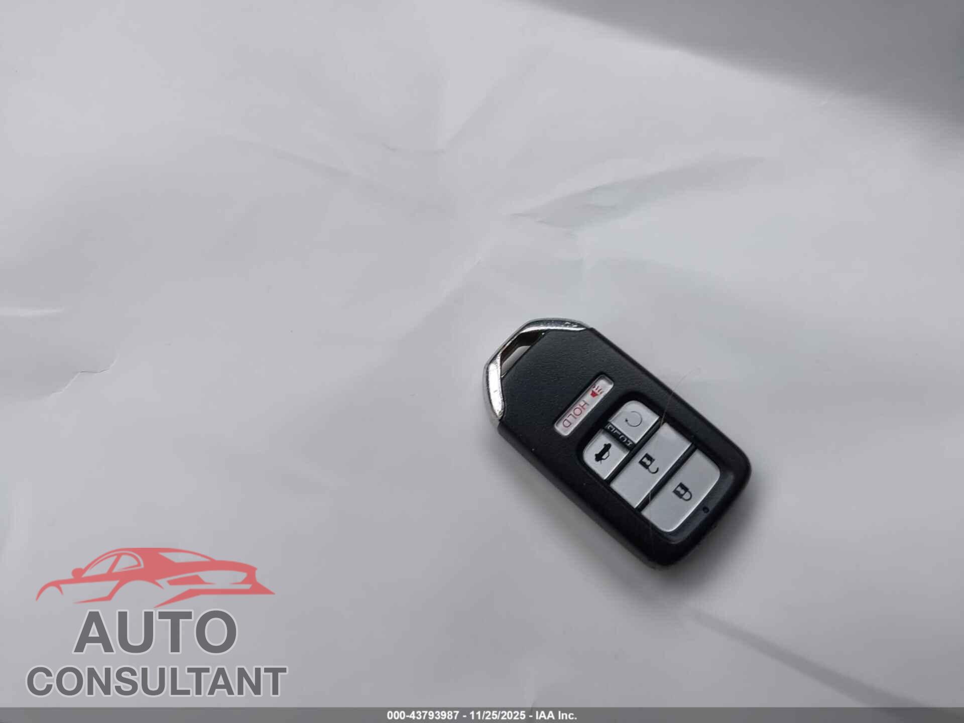 HONDA CIVIC 2017 - 19XFC2F78HE060547
