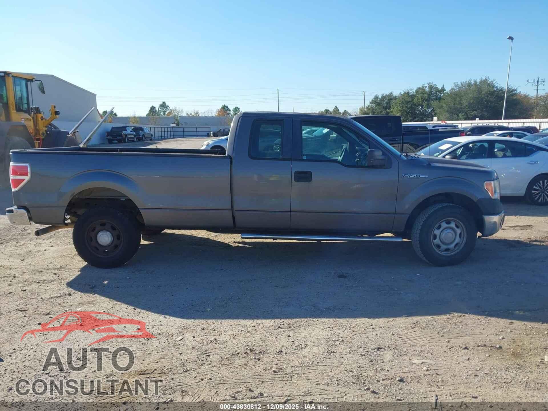FORD F-150 2013 - 1FTVX1CF9DKE22043