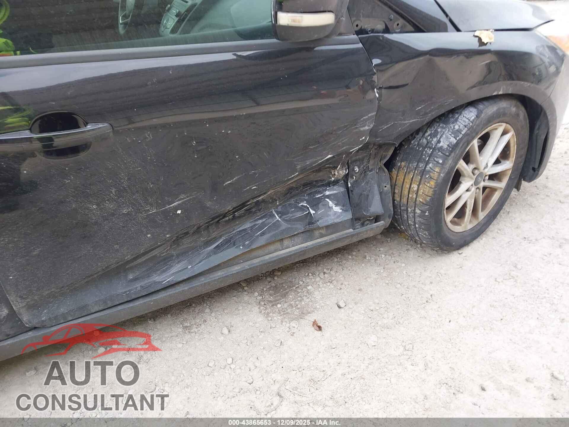 FORD FOCUS 2016 - 1FADP3K28GL262134