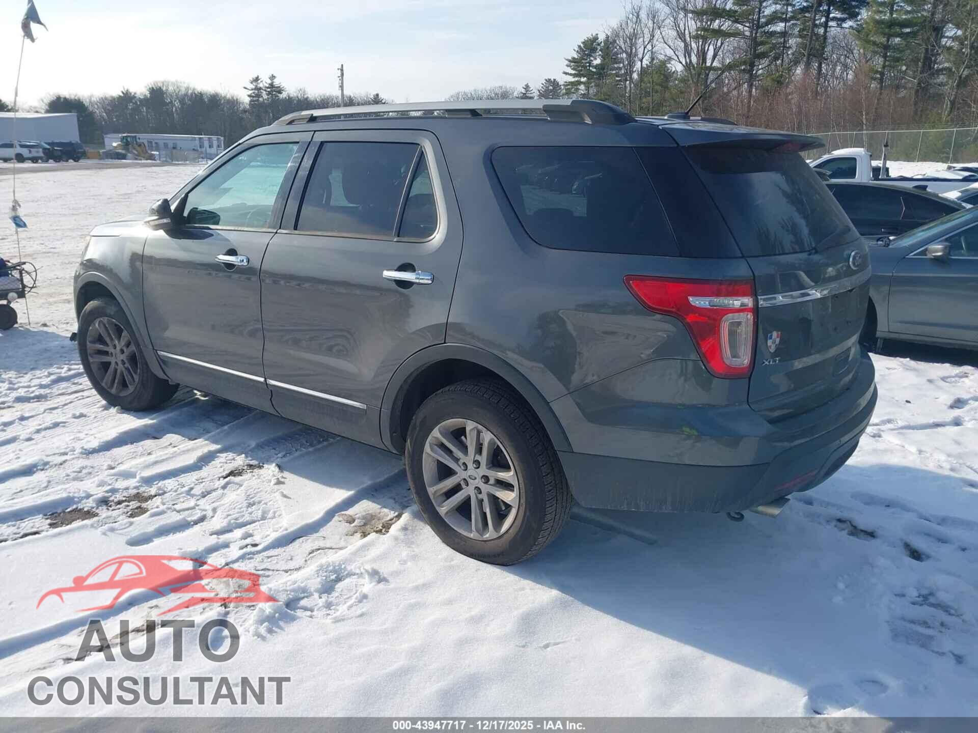 FORD EXPLORER 2015 - 1FM5K8D85FGC32796