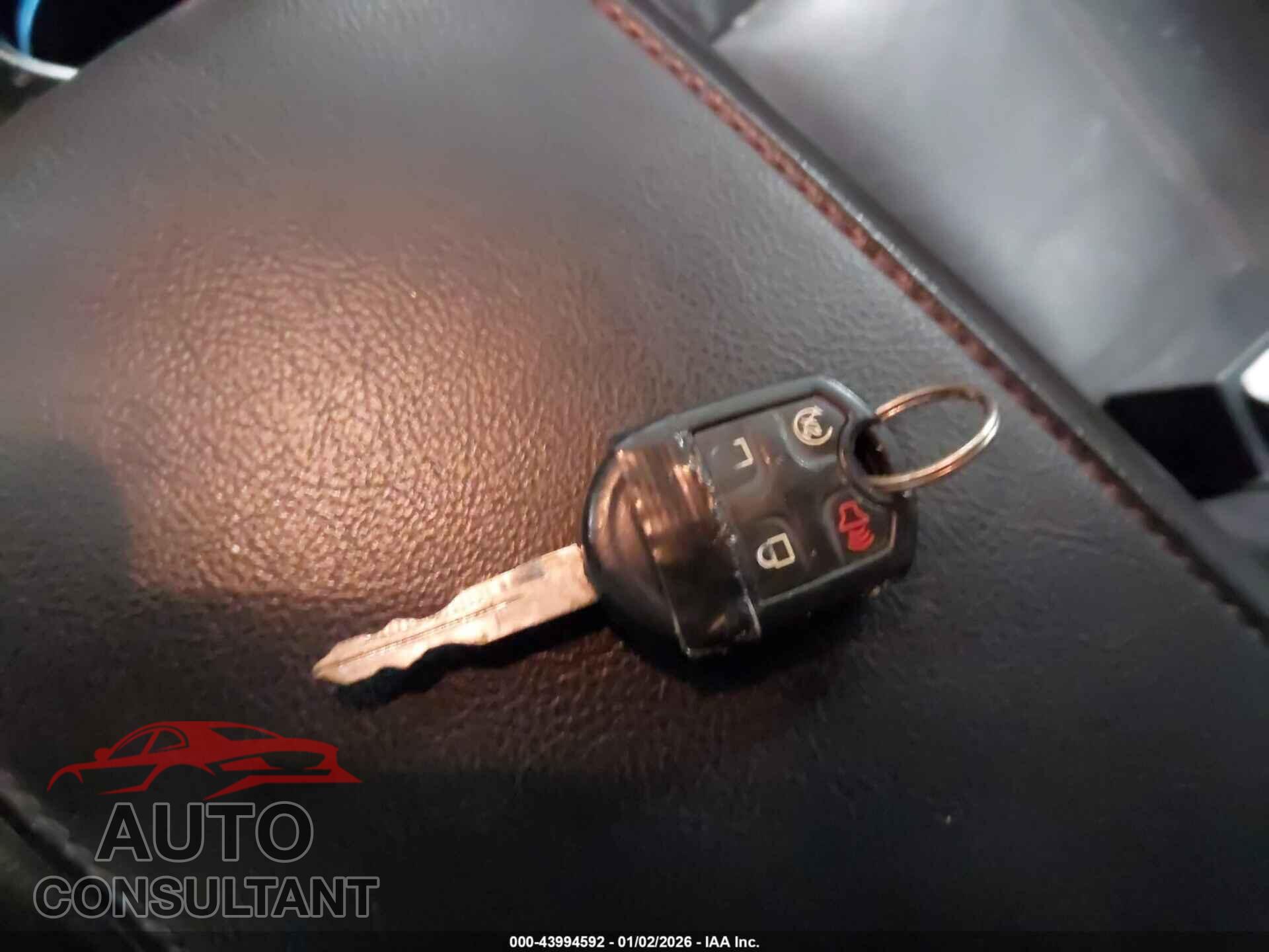 FORD EDGE 2011 - 2FMDK4KC1BBA05313