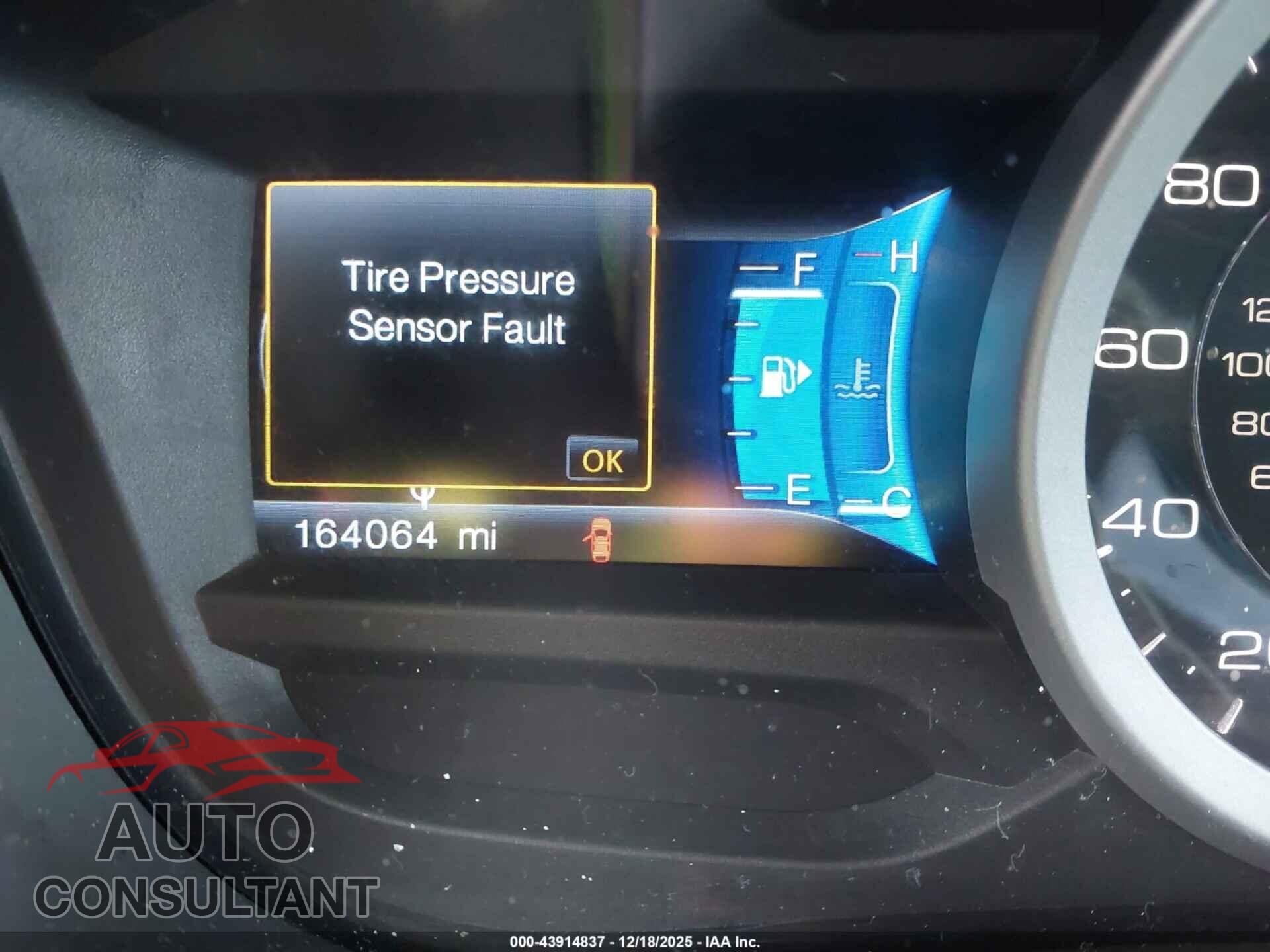 FORD EXPLORER 2014 - 1FM5K8D89EGC62771