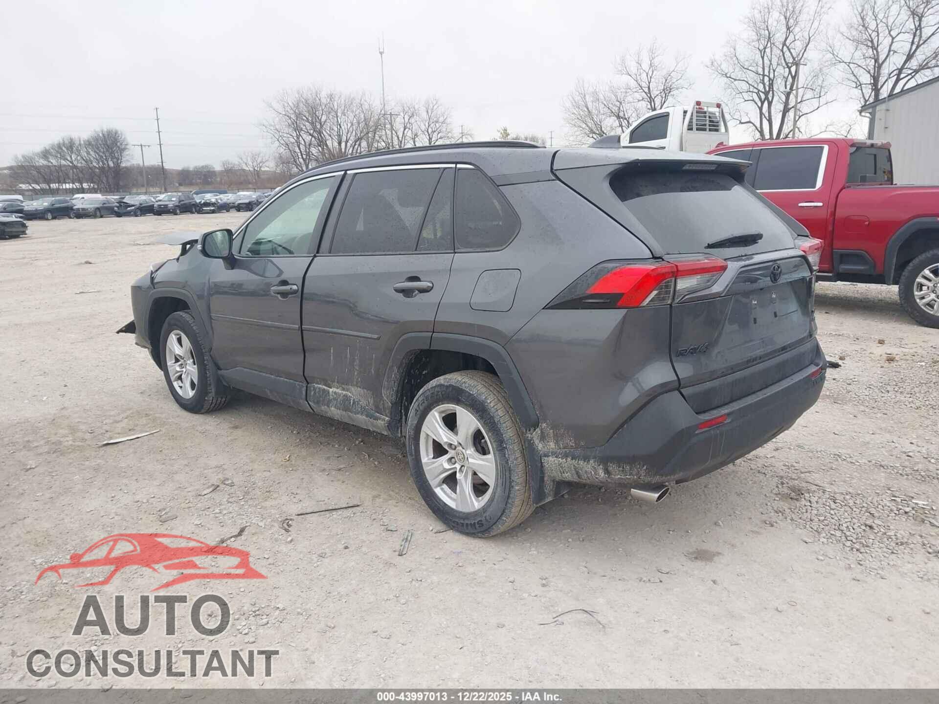 TOYOTA RAV4 2020 - JTMP1RFVXLD050145