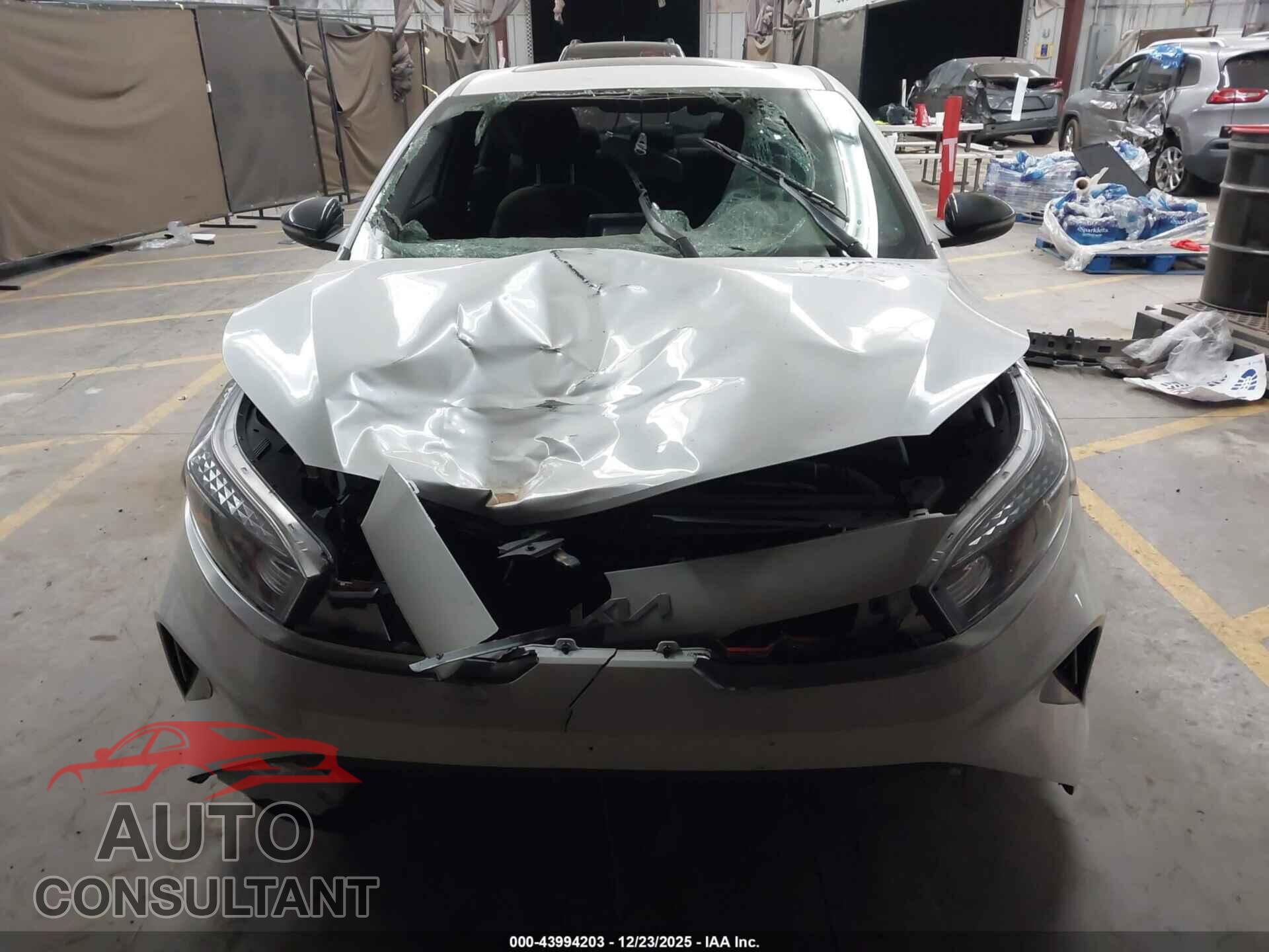KIA FORTE 2023 - 3KPF54AD3PE650981