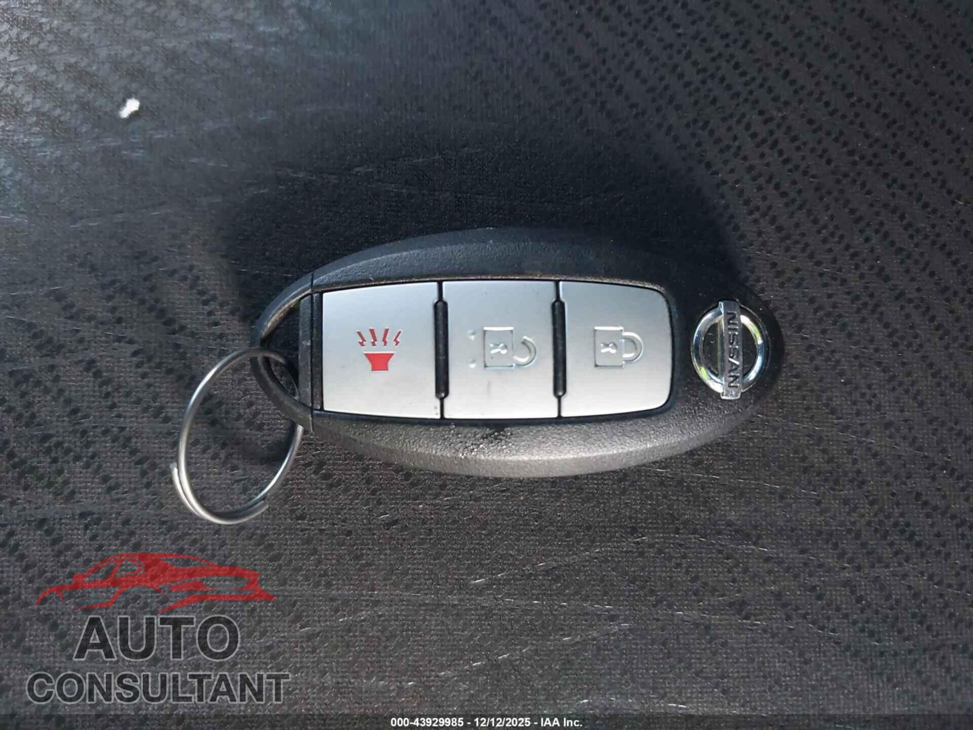 NISSAN PATHFINDER 2014 - 5N1AR2MM8EC625587