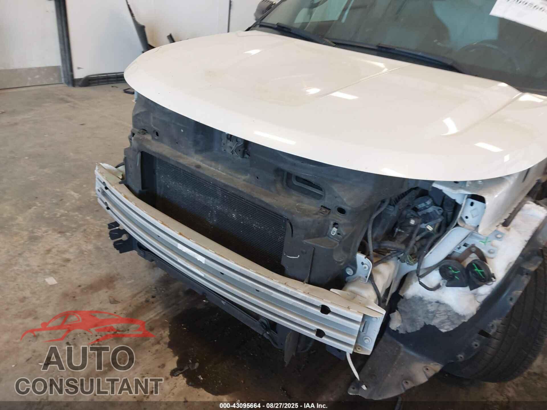 FORD EXPLORER 2015 - 1FM5K7D84FGC61555