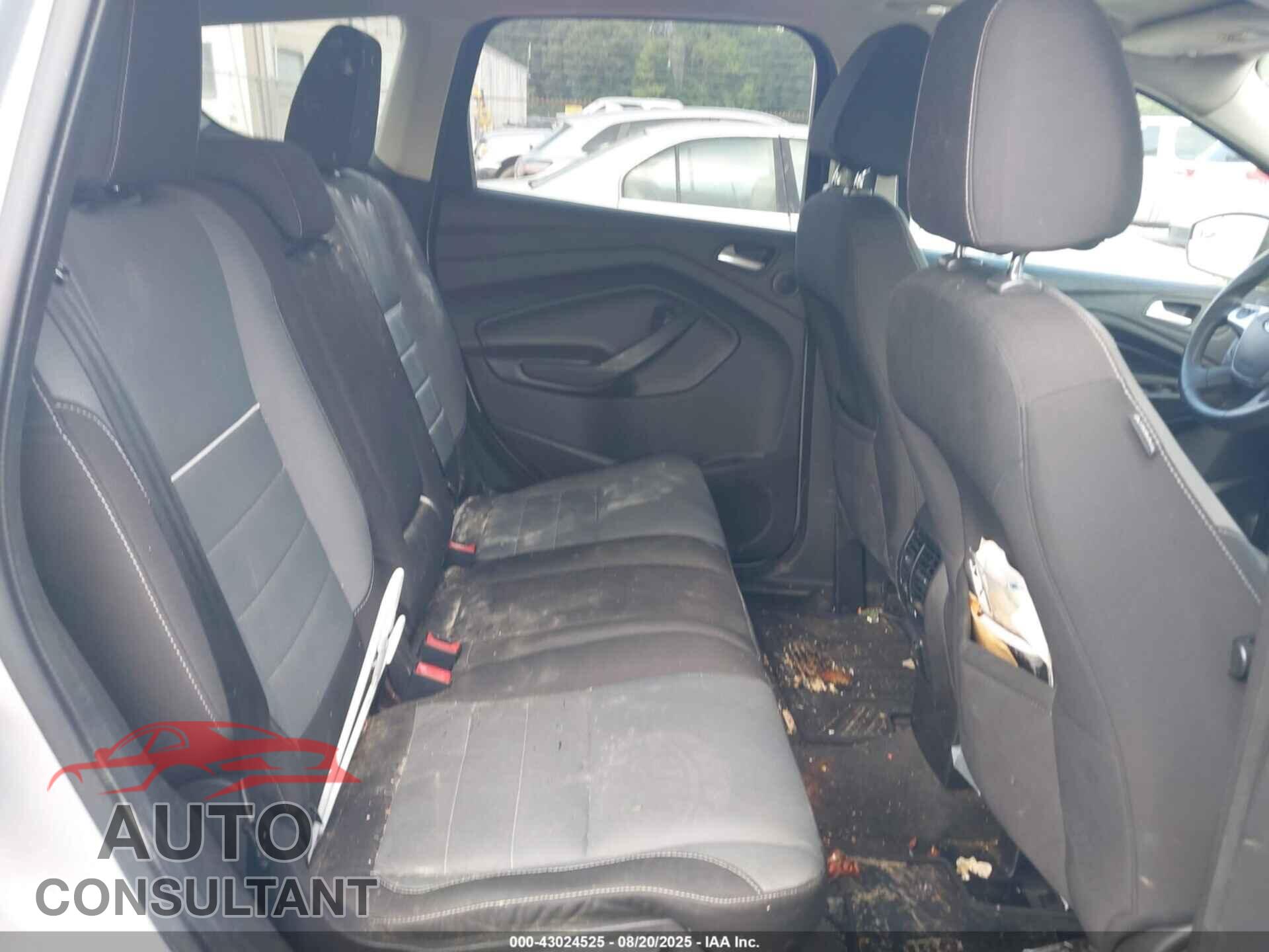 FORD ESCAPE 2013 - 1FMCU0GX0DUB38832