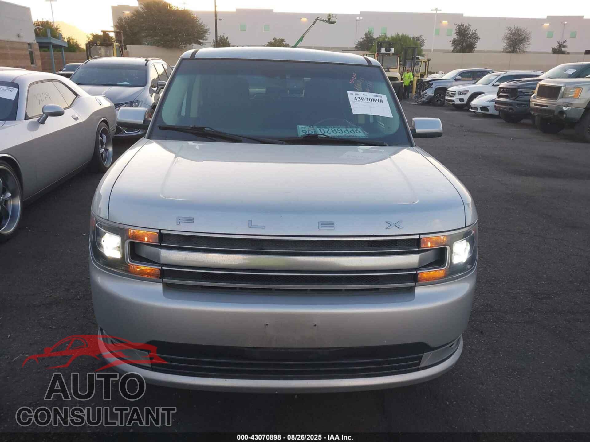 FORD FLEX 2018 - 2FMGK5D82JBA06383