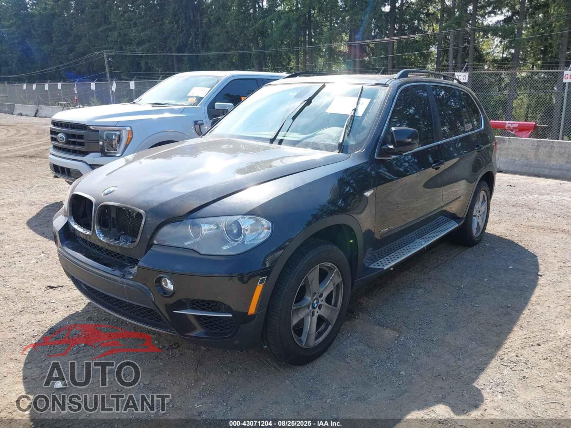 BMW X5 2013 - 5UXZW0C51D0B93036