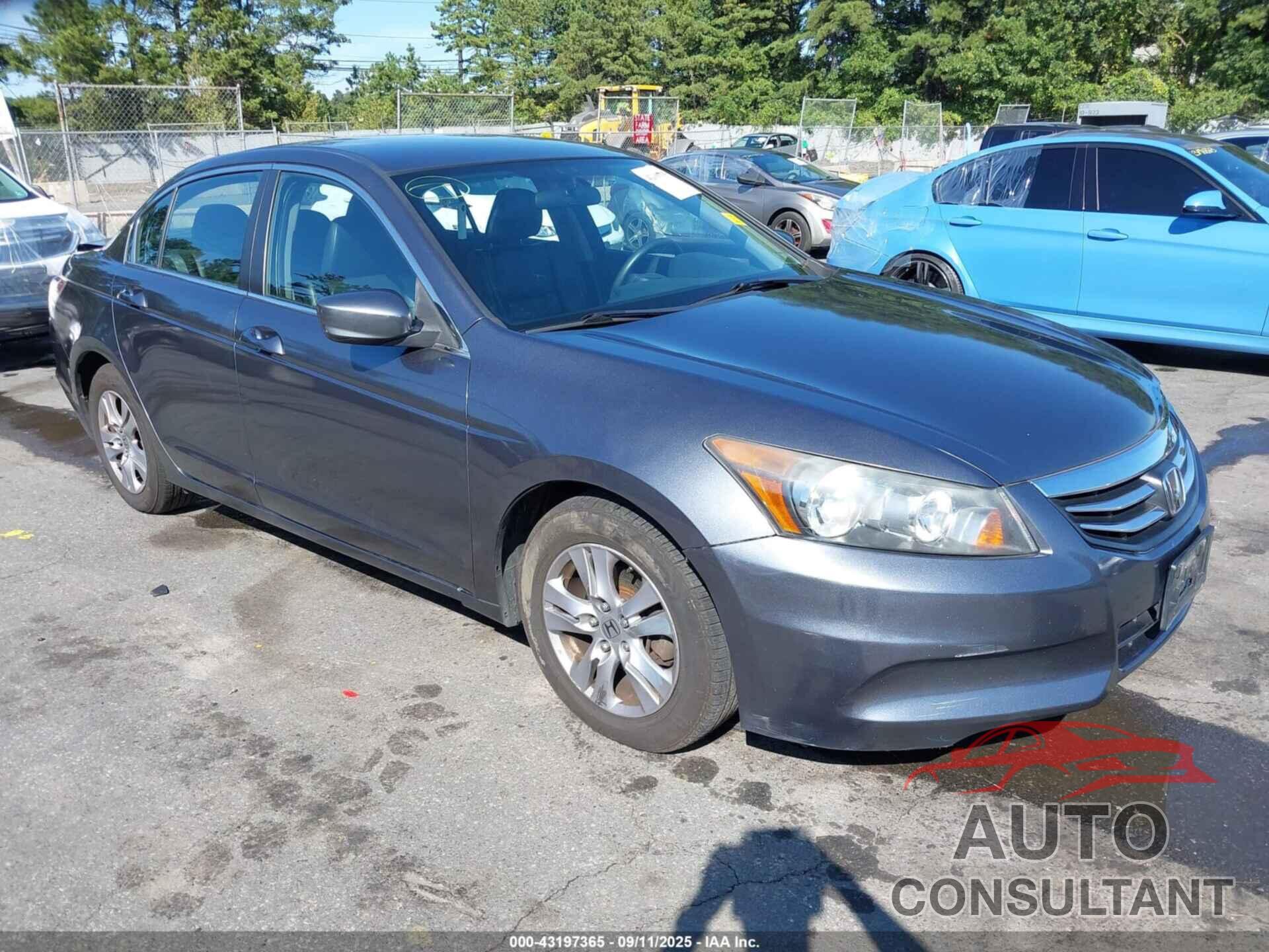 HONDA ACCORD 2012 - 1HGCP2F68CA050807