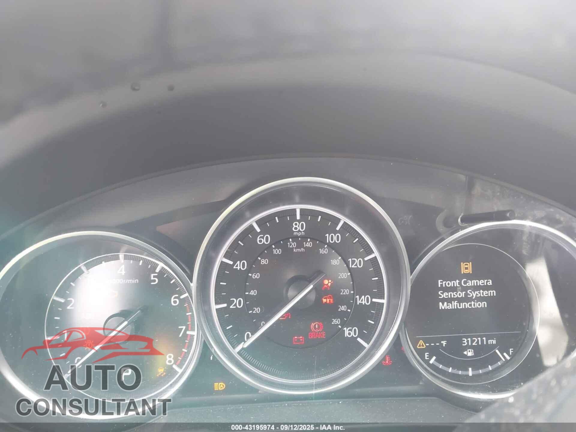 MAZDA CX-5 2023 - JM3KFBCM9P0174121
