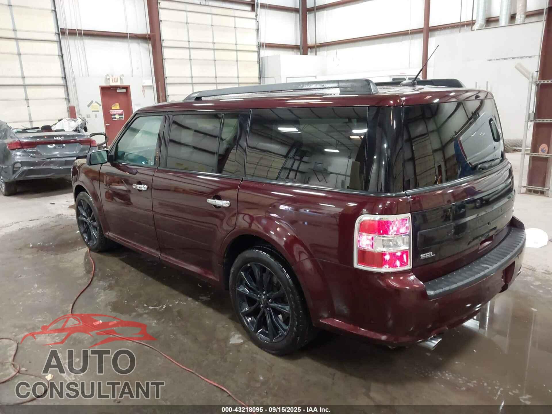 FORD FLEX 2018 - 2FMGK5C86JBA18926