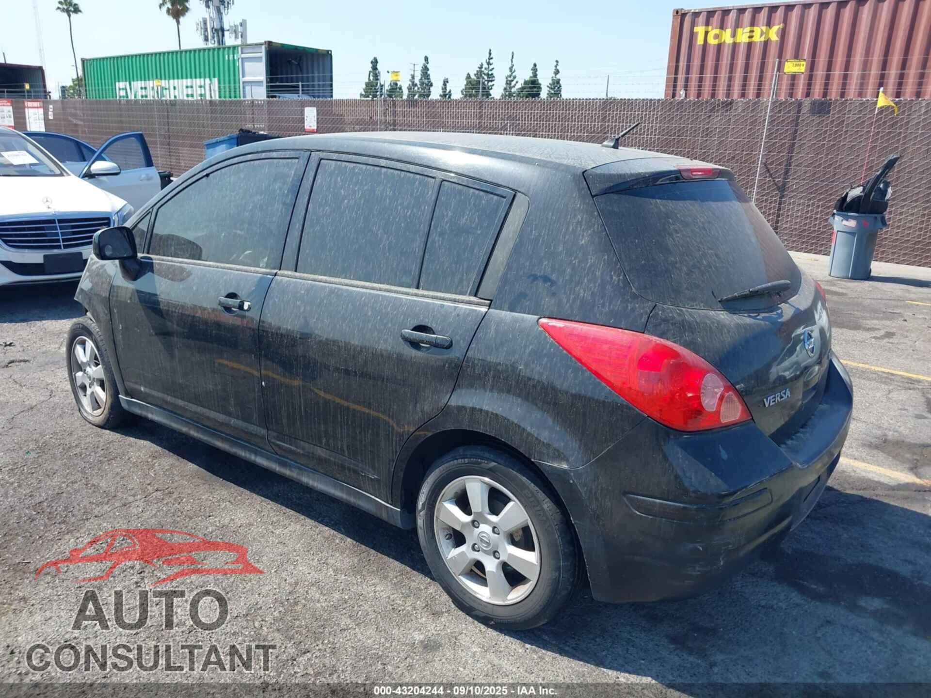 NISSAN VERSA 2012 - 3N1BC1CP6CK288976