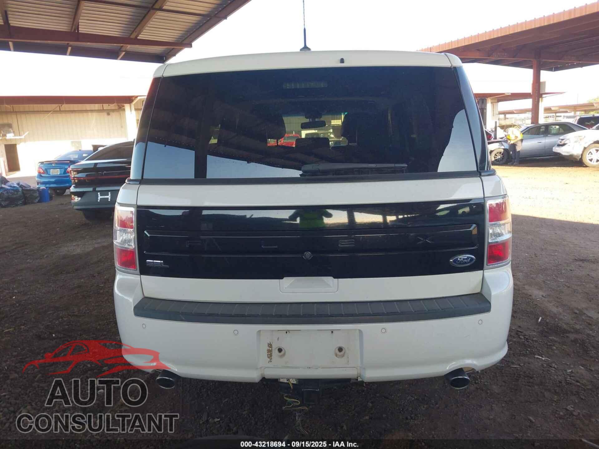 FORD FLEX 2016 - 2FMGK5C82GBA24246