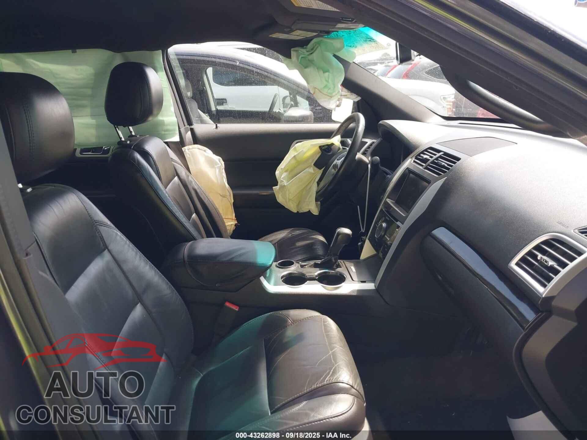 FORD EXPLORER 2015 - 1FM5K7F80FGA15552