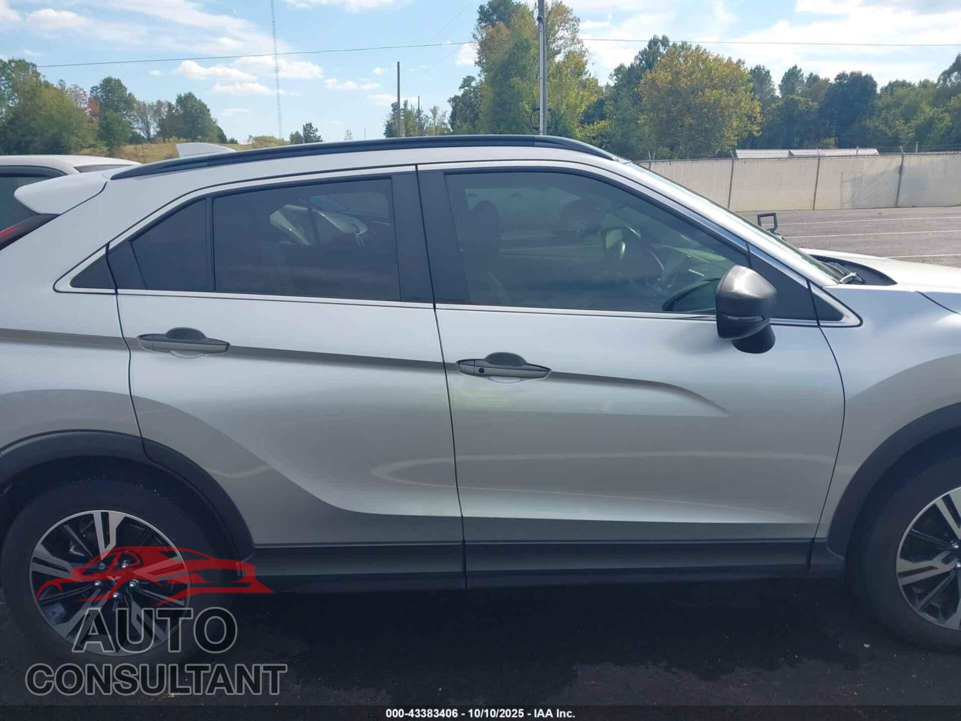 MITSUBISHI ECLIPSE CROSS 2024 - JA4ATWAA2RZ011820