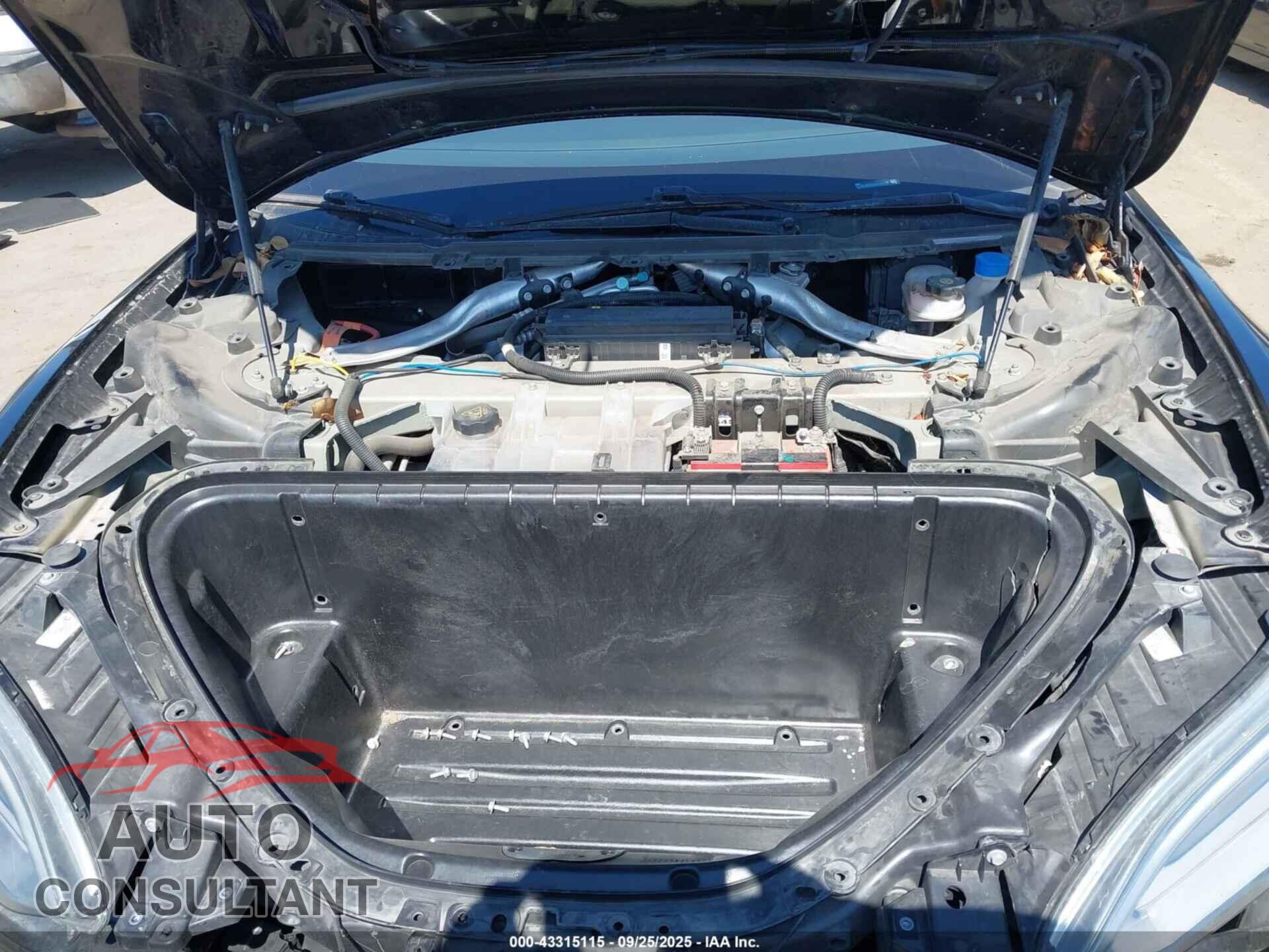 TESLA MODEL S 2018 - 5YJSA1E25JF281463