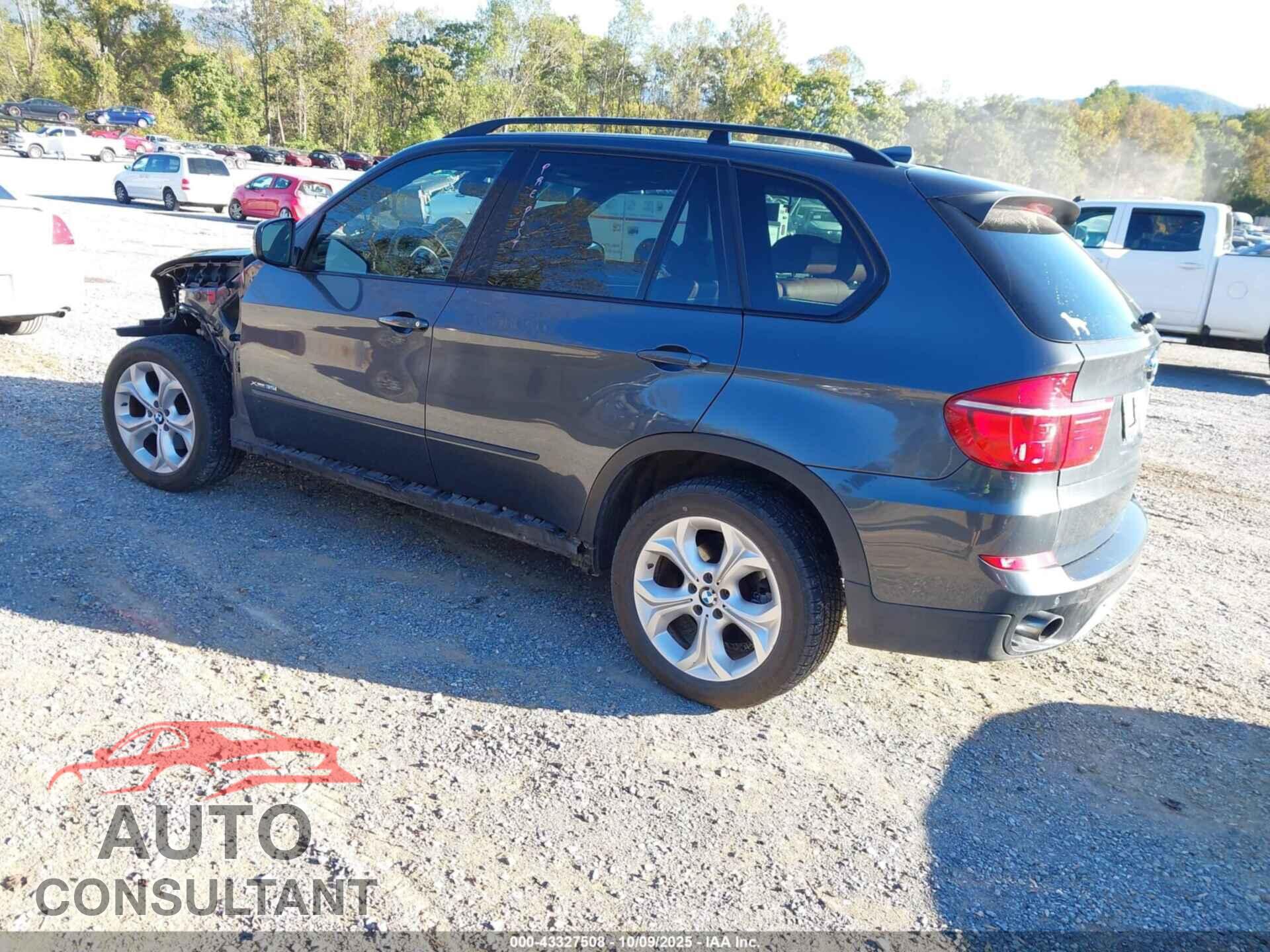 BMW X5 2013 - 5UXZV4C56D0E07271