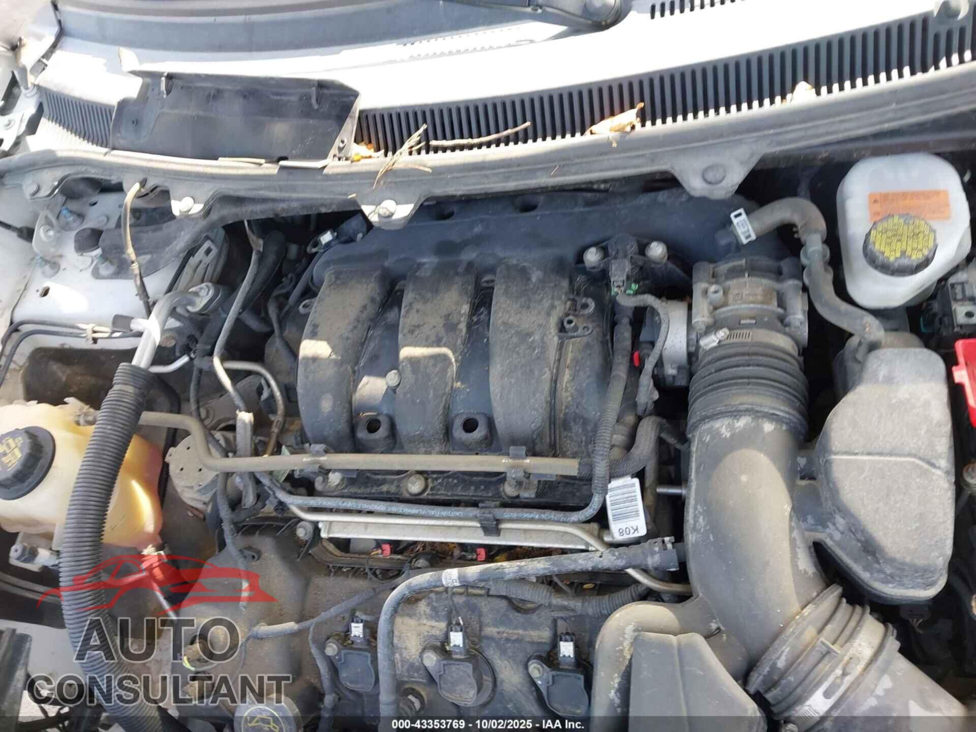 FORD FLEX 2018 - 2FMHK6C80JBA12680