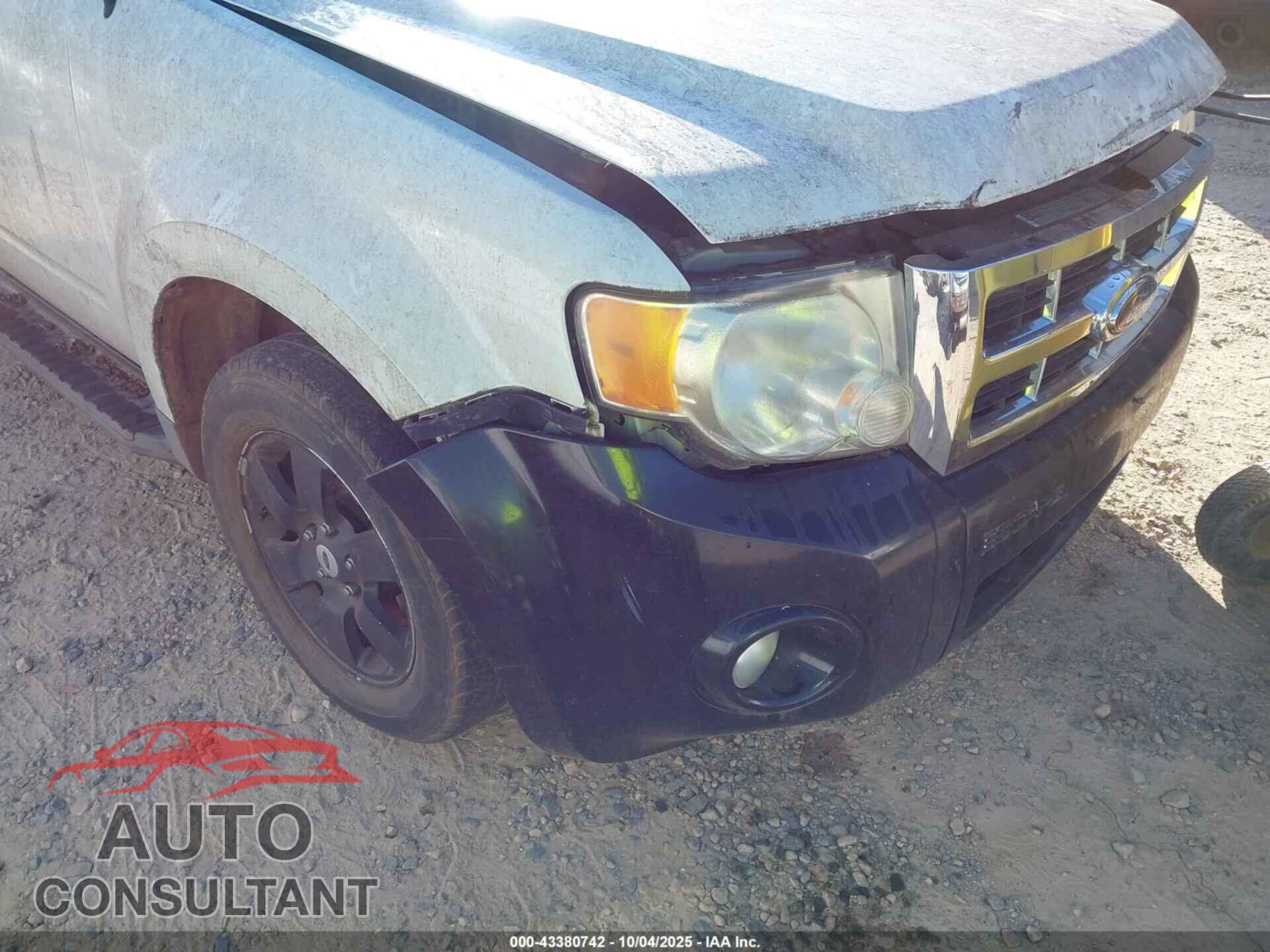 FORD ESCAPE 2012 - 1FMCU0EG2CKA71163