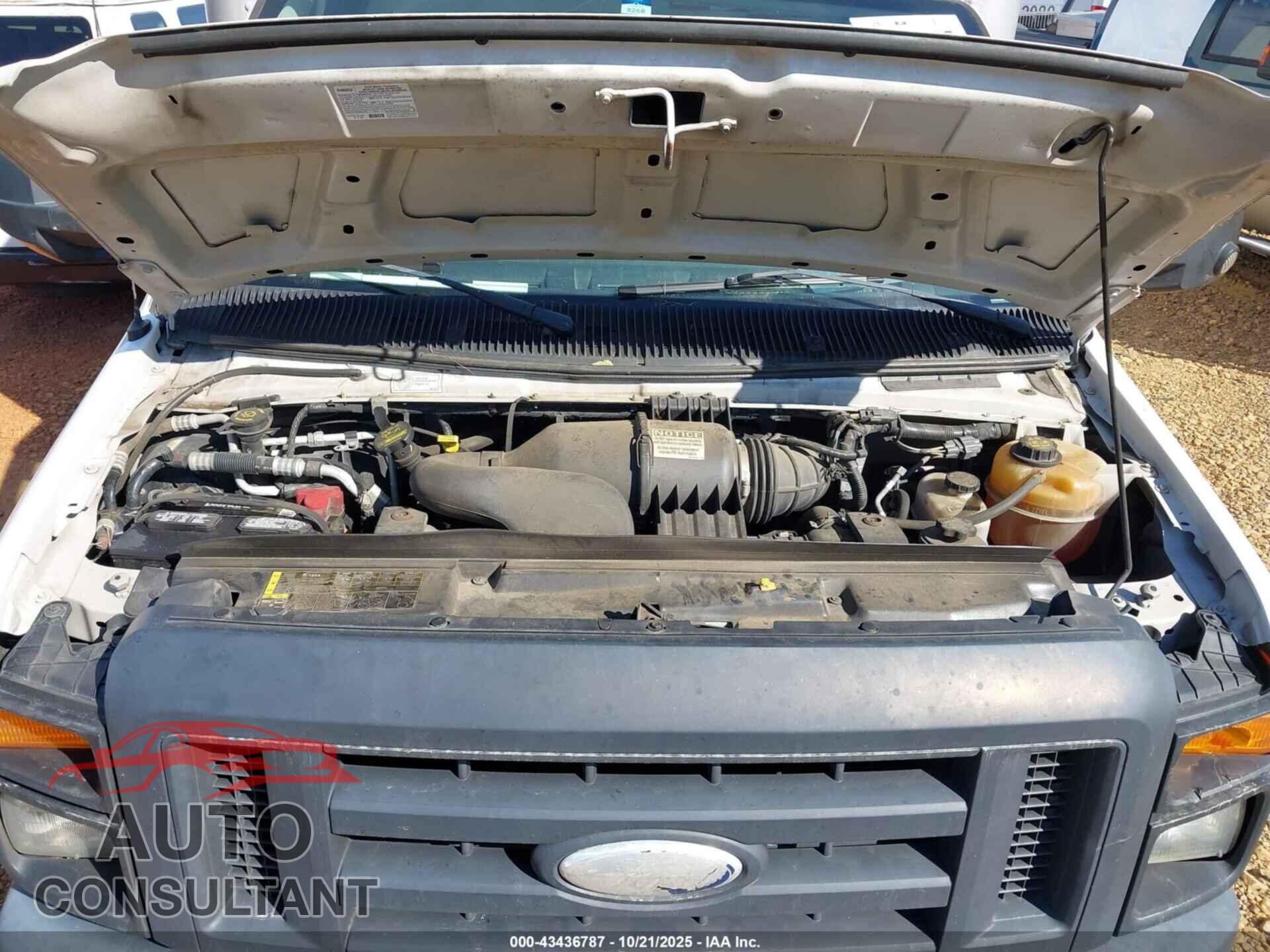 FORD E-350 CUTAWAY 2014 - 1FDWE3FL6EDA61329
