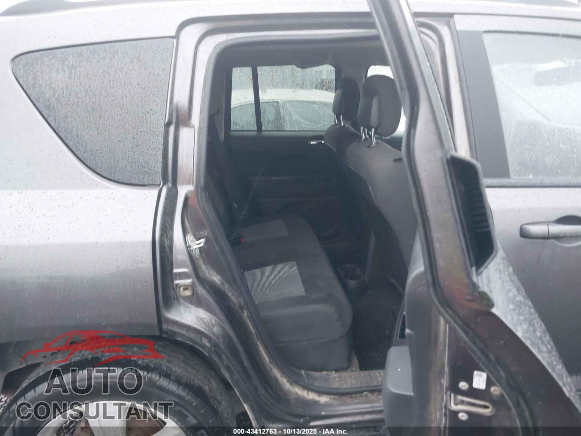 JEEP COMPASS 2016 - 1C4NJDBB1GD780845