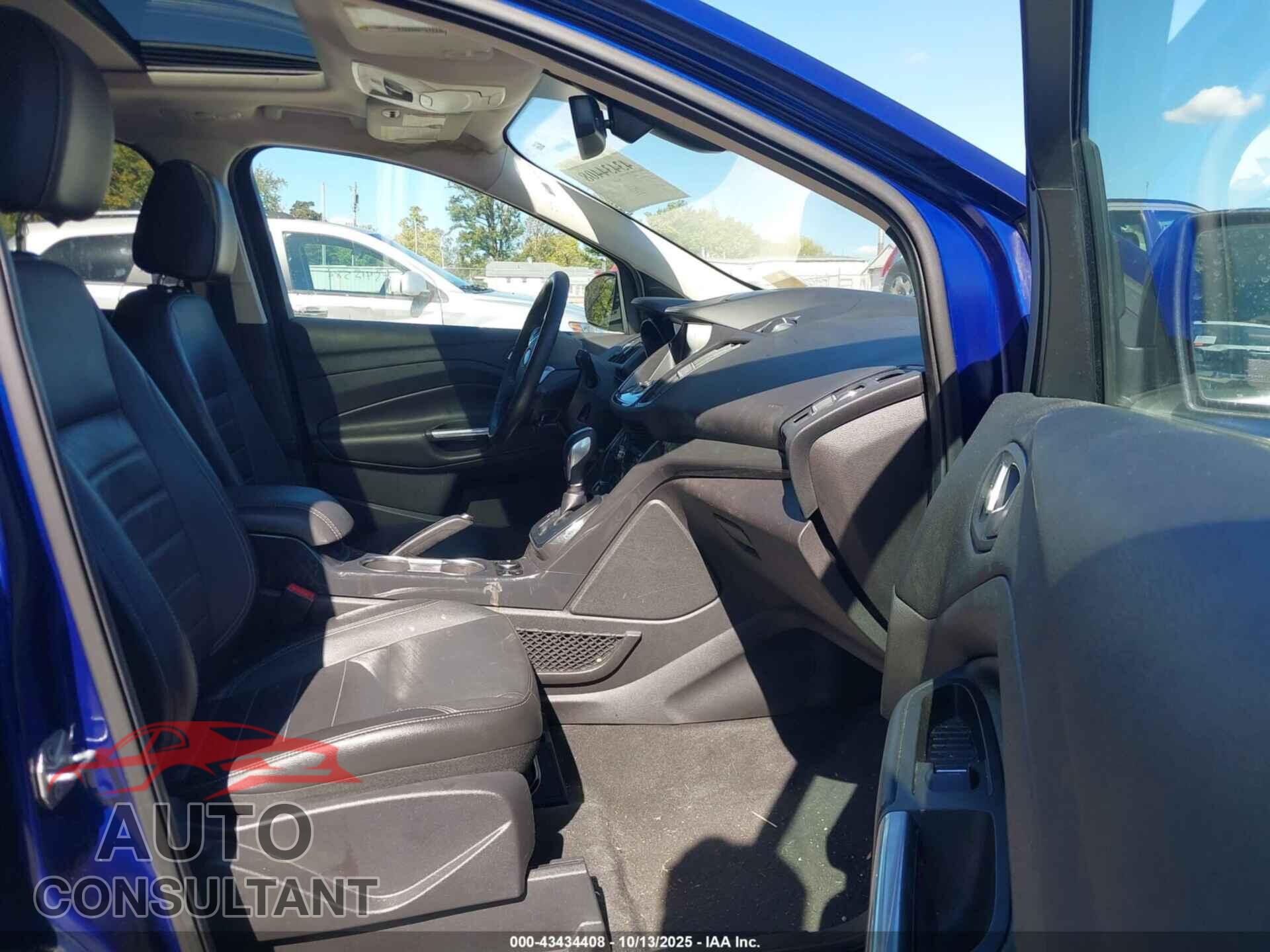 FORD ESCAPE 2014 - 1FMCU9J90EUD57029