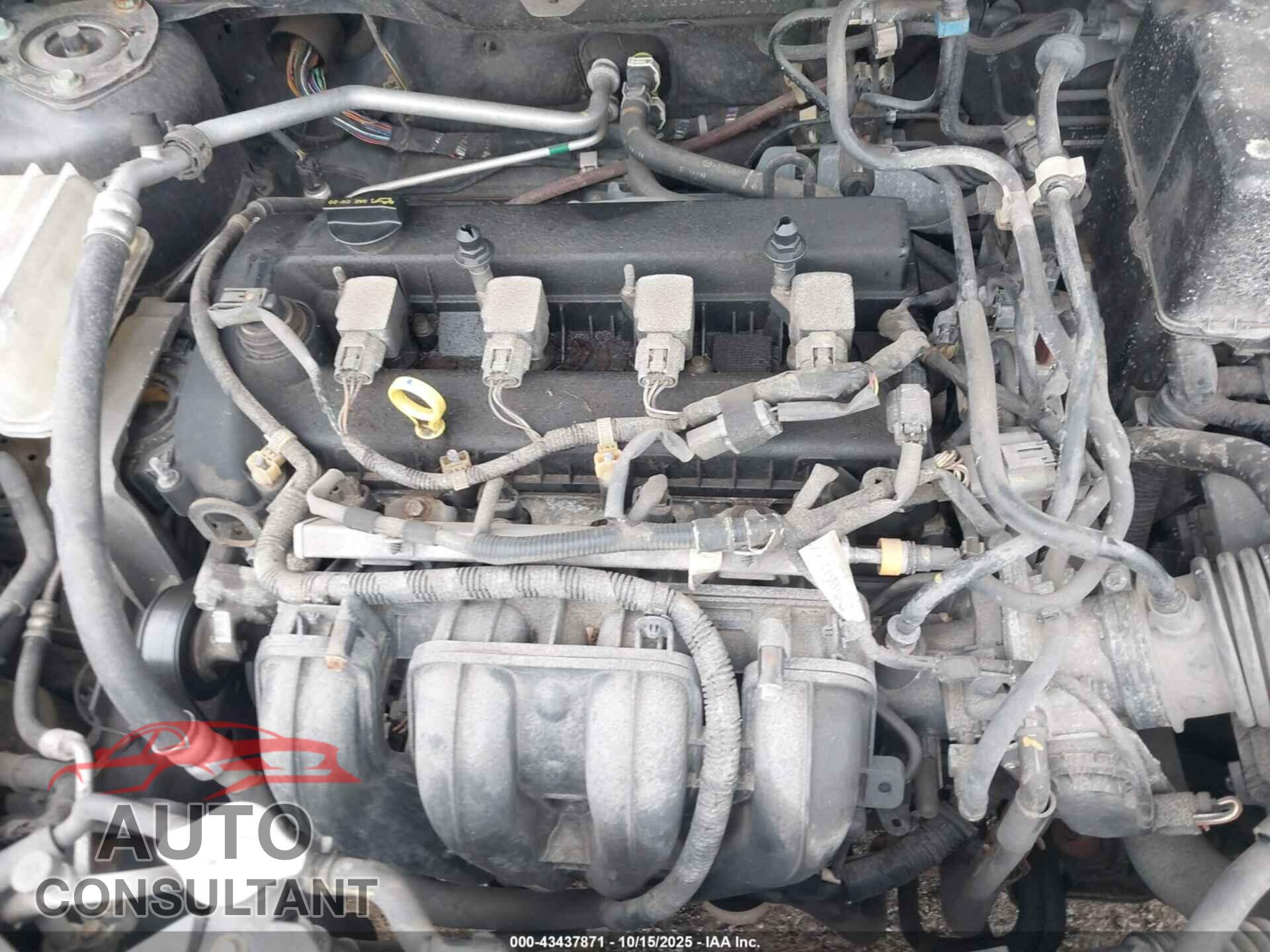MAZDA MAZDA5 2015 - JM1CW2BL1F0181813