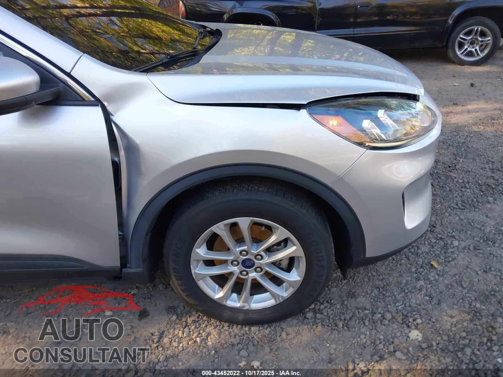 FORD ESCAPE 2020 - 1FMCU9G69LUB21652