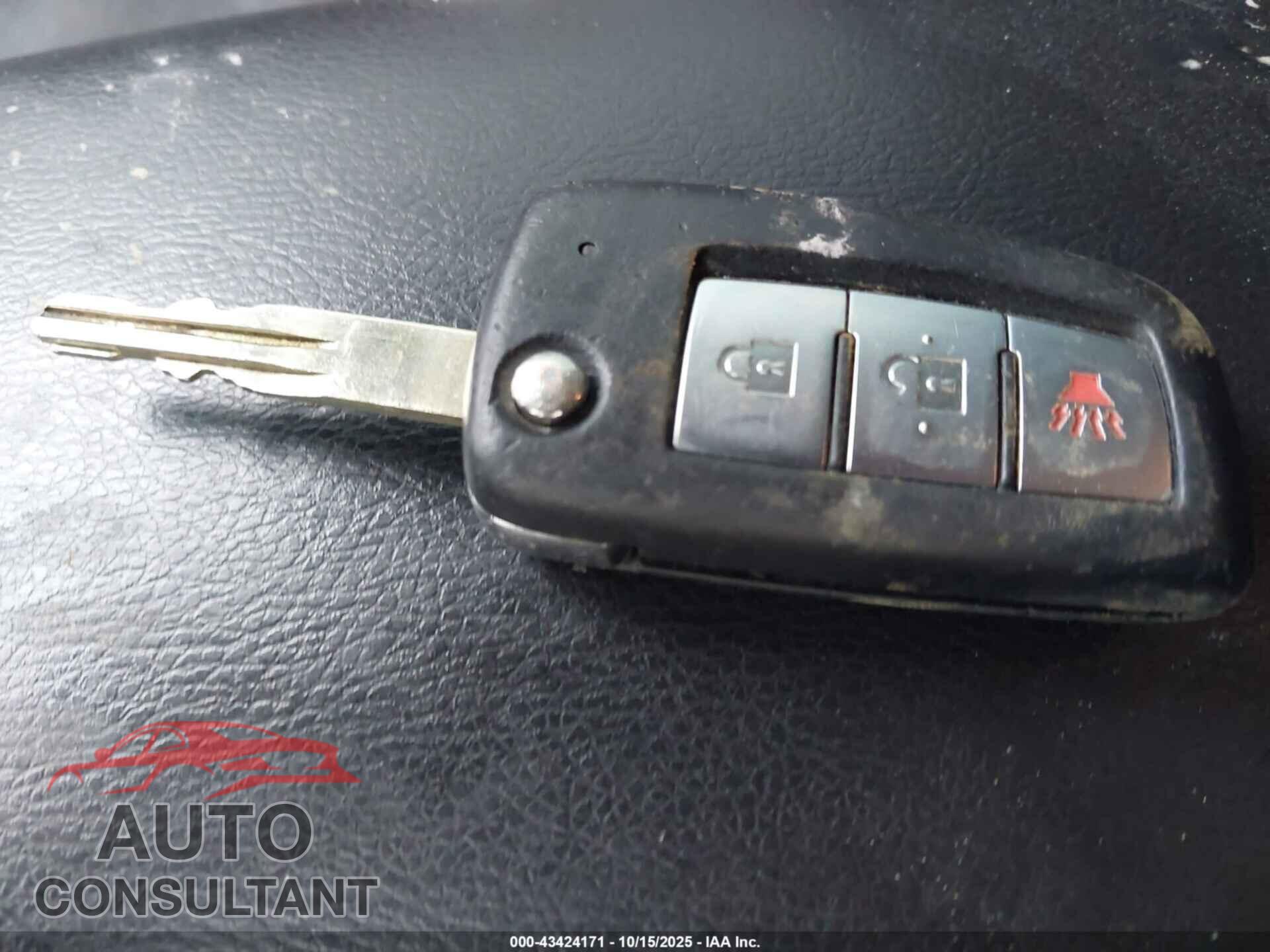 NISSAN ROGUE 2016 - KNMAT2MV4GP660265