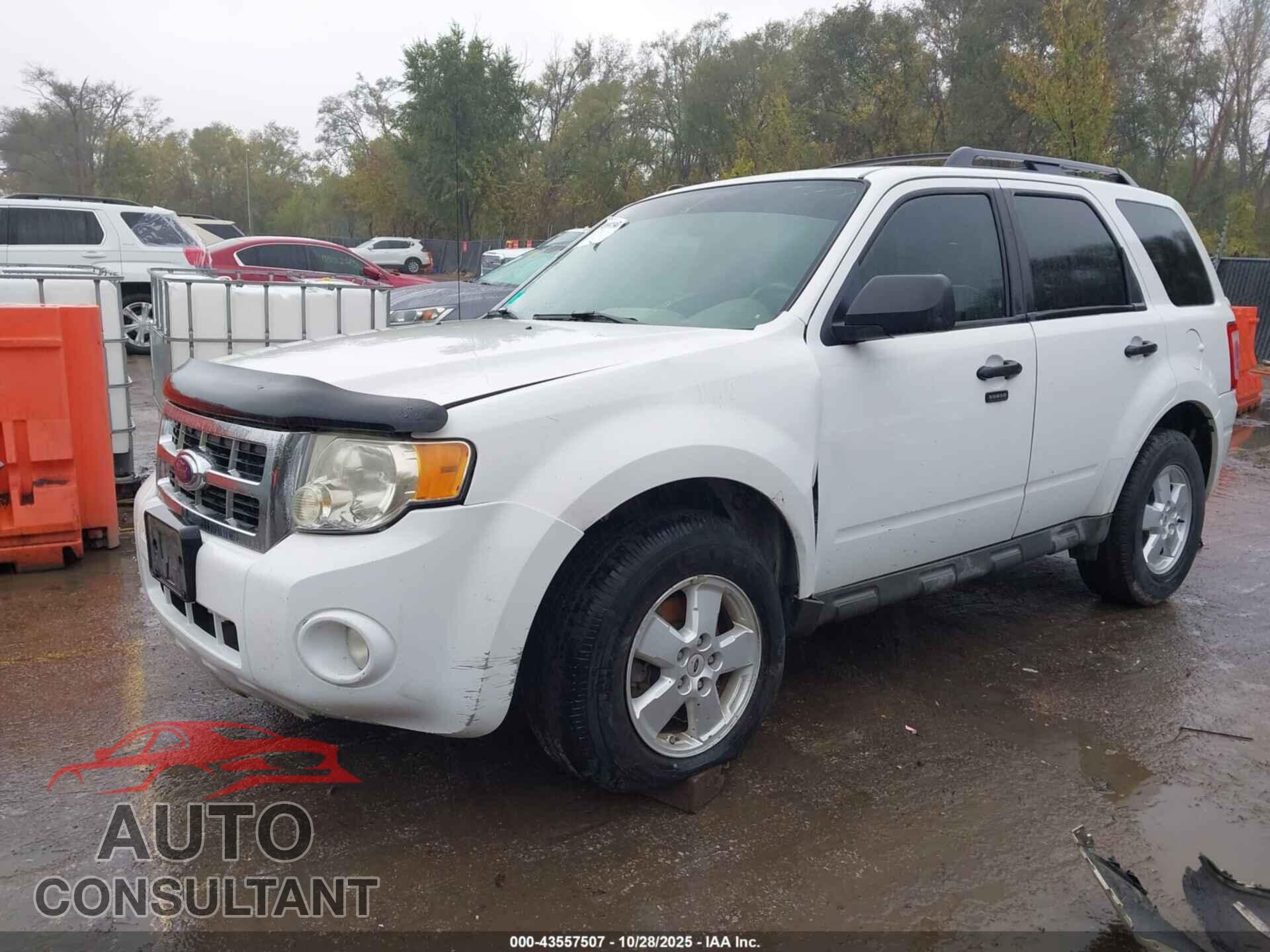 FORD ESCAPE 2009 - 1FMCU03779KB02760