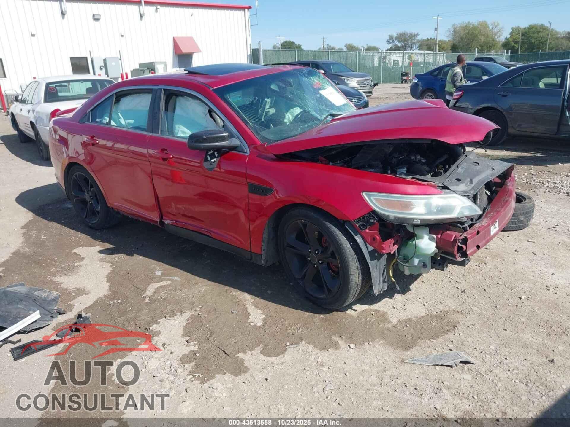 FORD TAURUS 2011 - 1FAHP2KTXBG101192