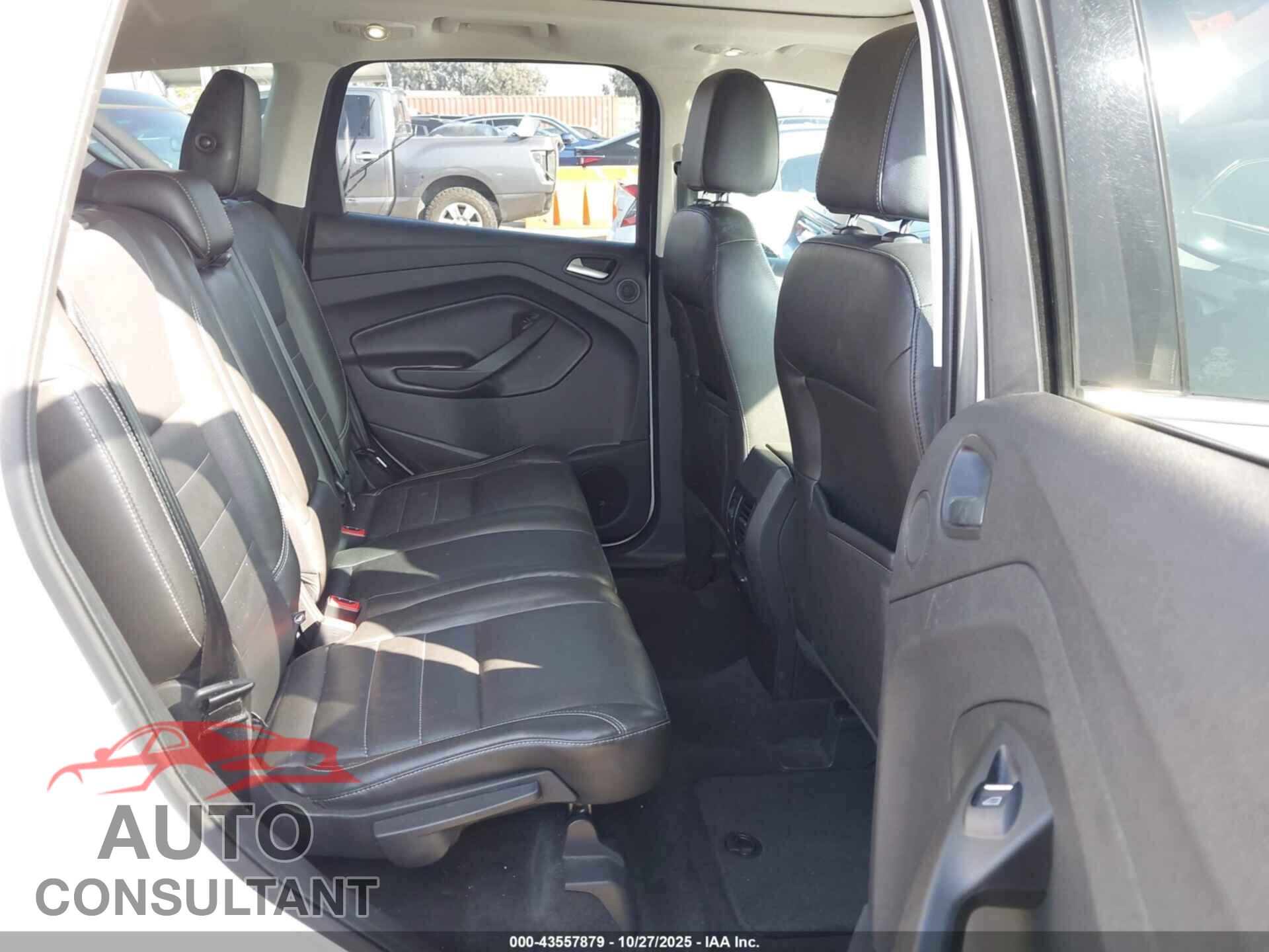 FORD ESCAPE 2013 - 1FMCU0H96DUB46871