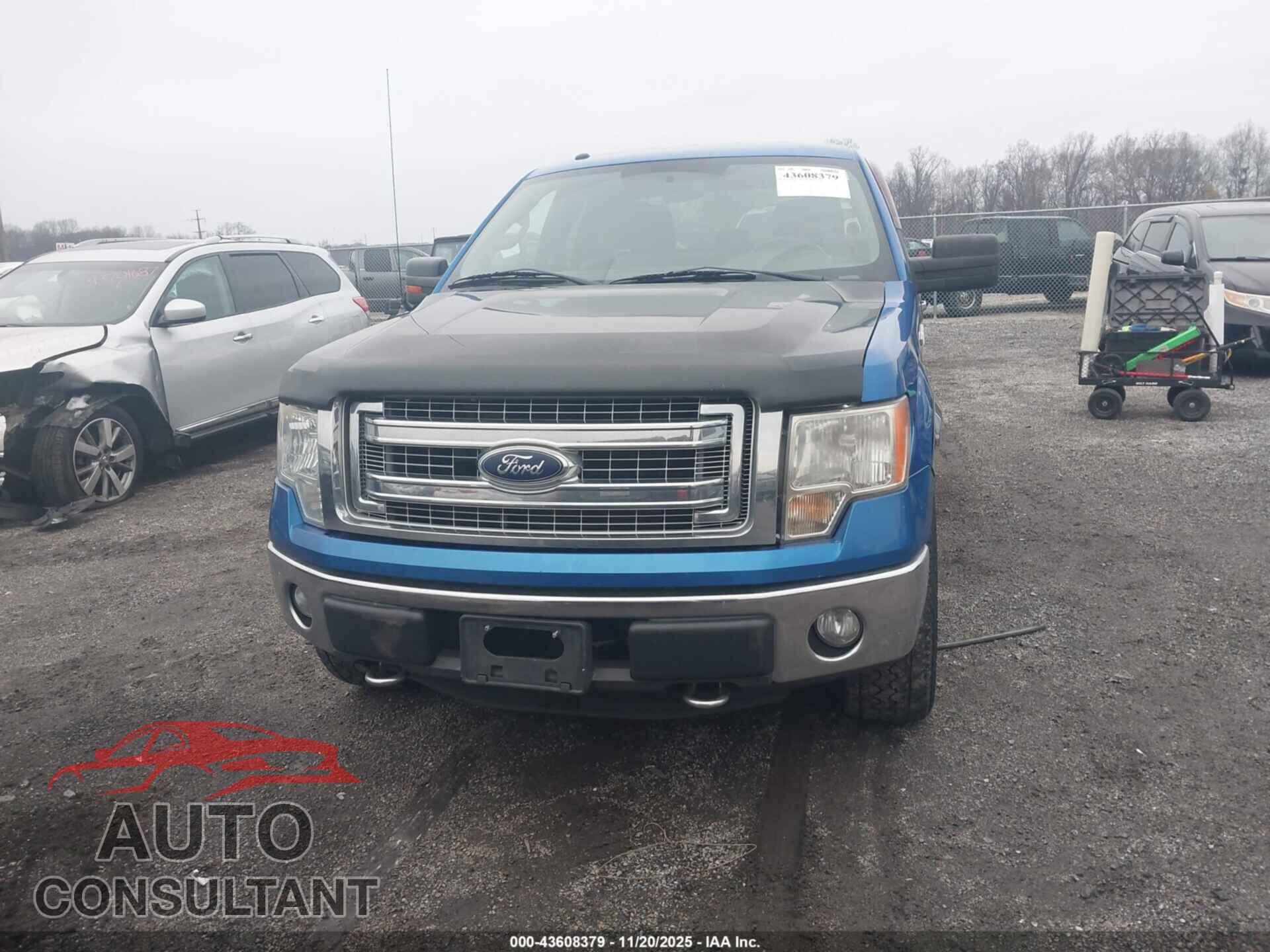FORD F-150 2014 - 1FTFX1EF7EFC20720