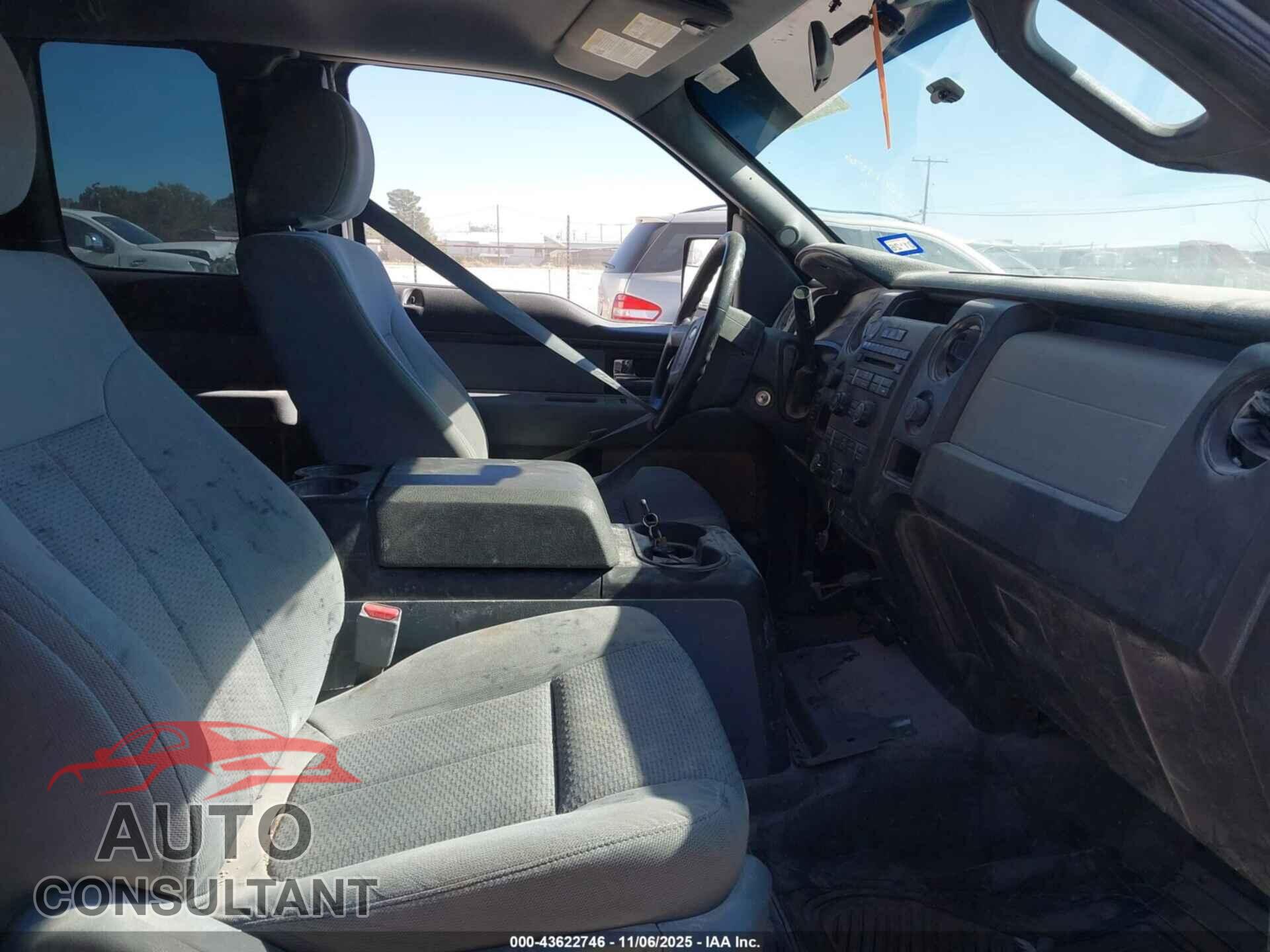 FORD F-150 2014 - 1FTFX1CF4EKE26572
