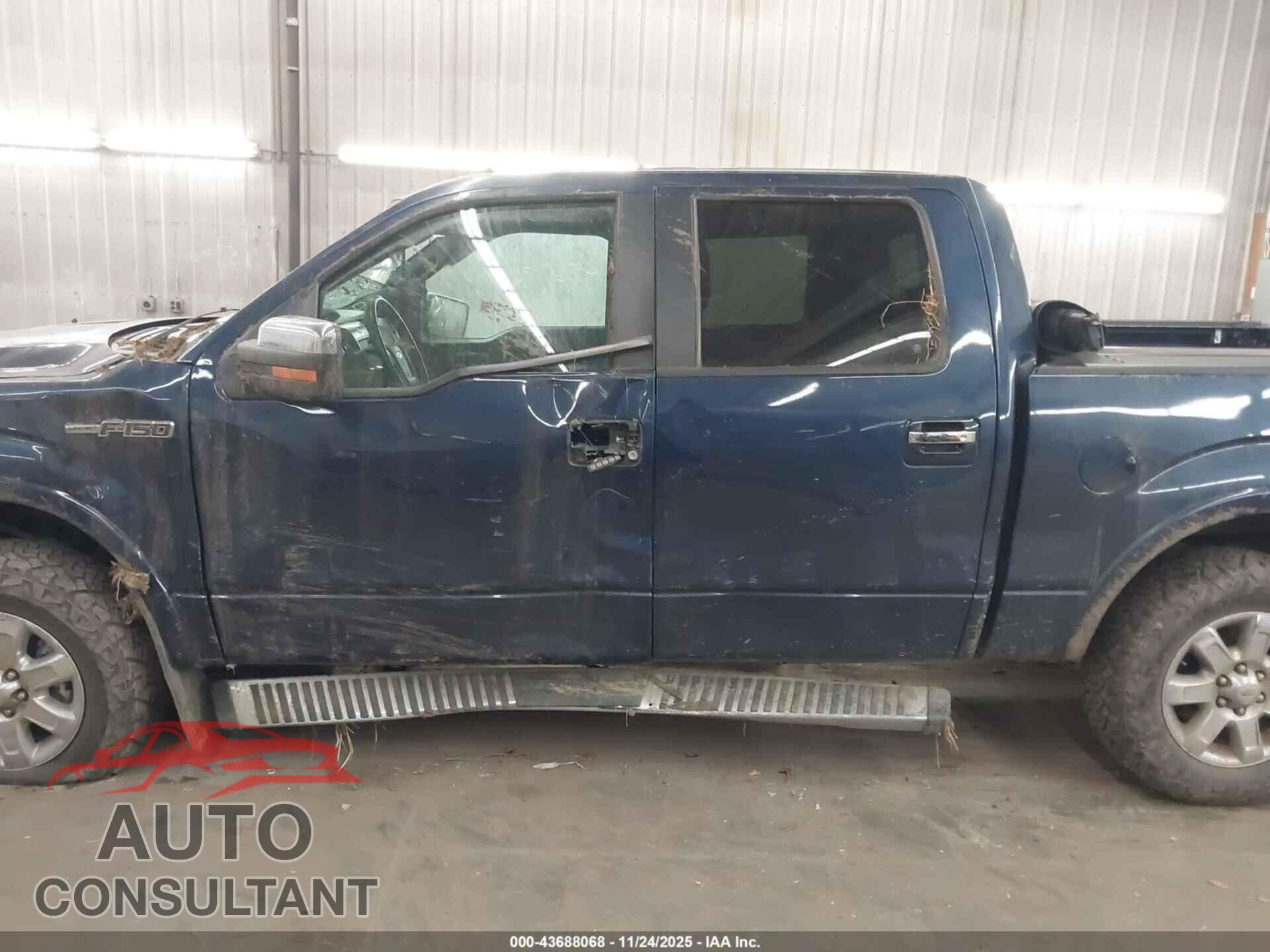 FORD F-150 2013 - 1FTFW1EF5DFC72073
