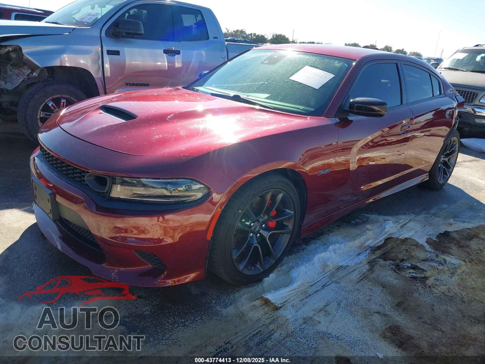 DODGE CHARGER 2023 - 2C3CDXCT3PH515956