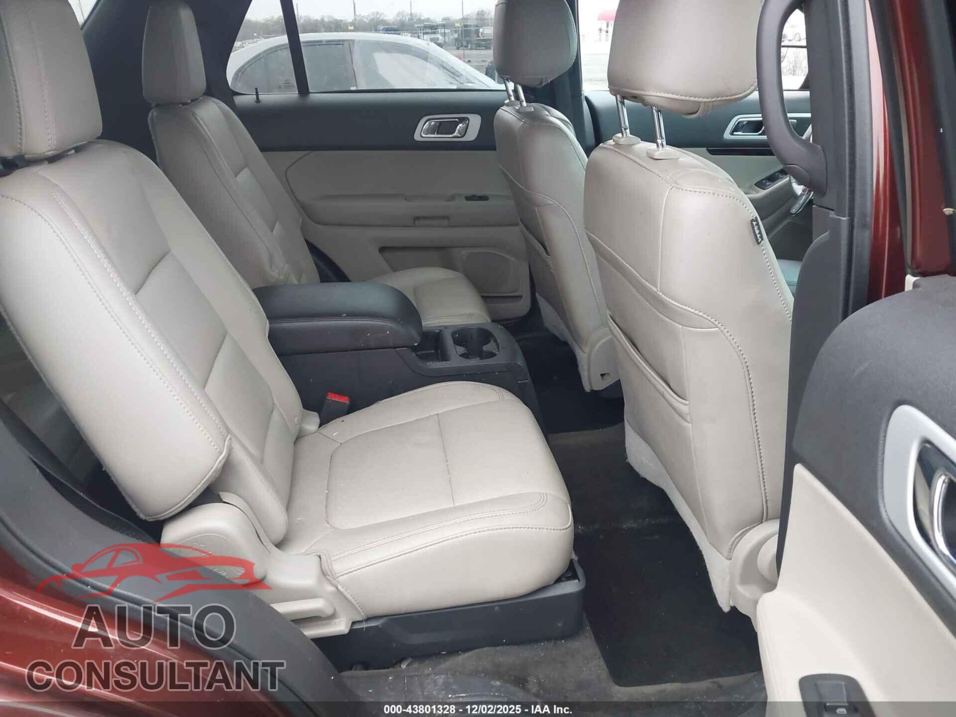 FORD EXPLORER 2015 - 1FM5K7F84FGB78852