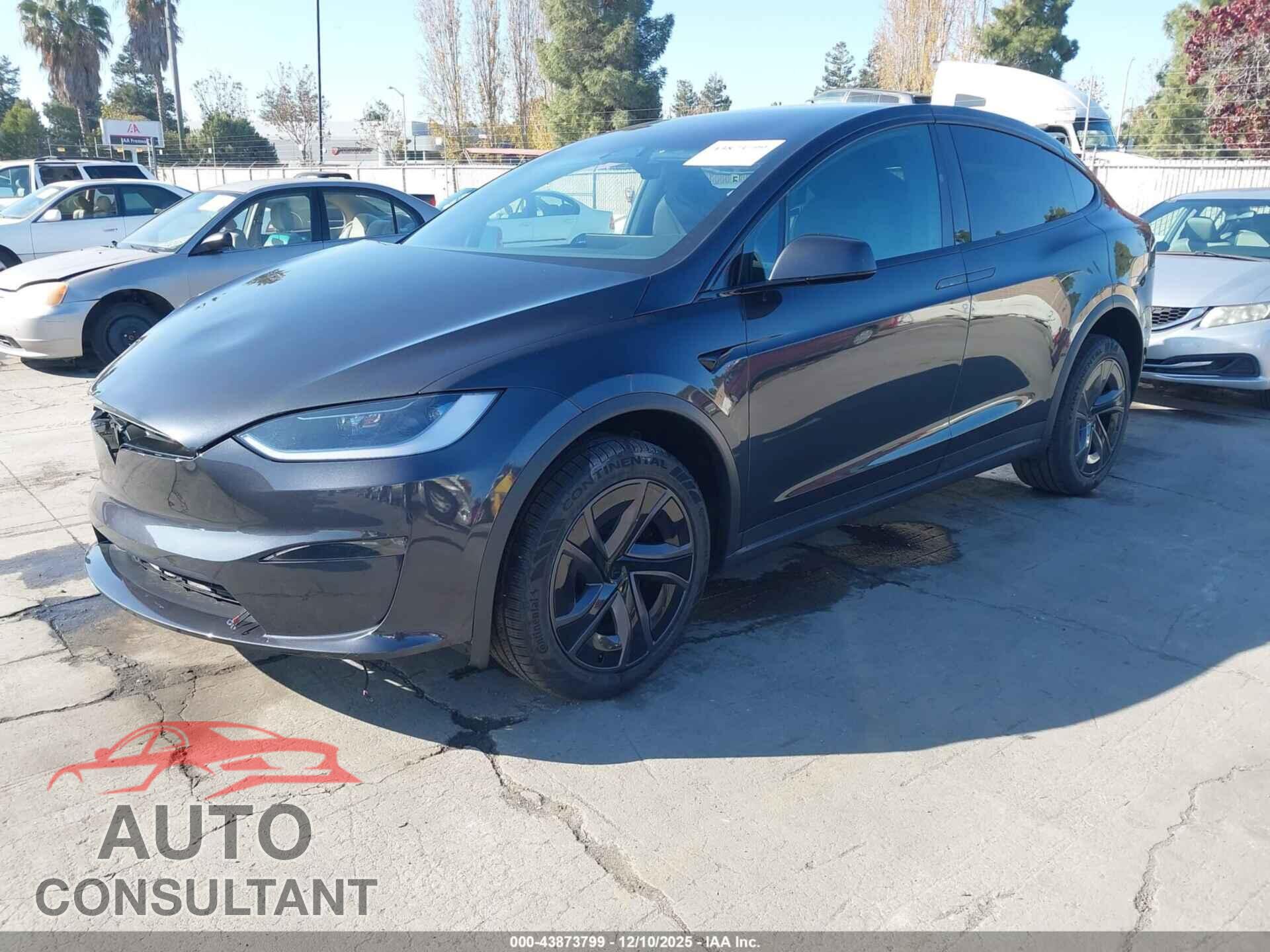 TESLA MODEL X 2026 - 7SAXCDE52TF478611